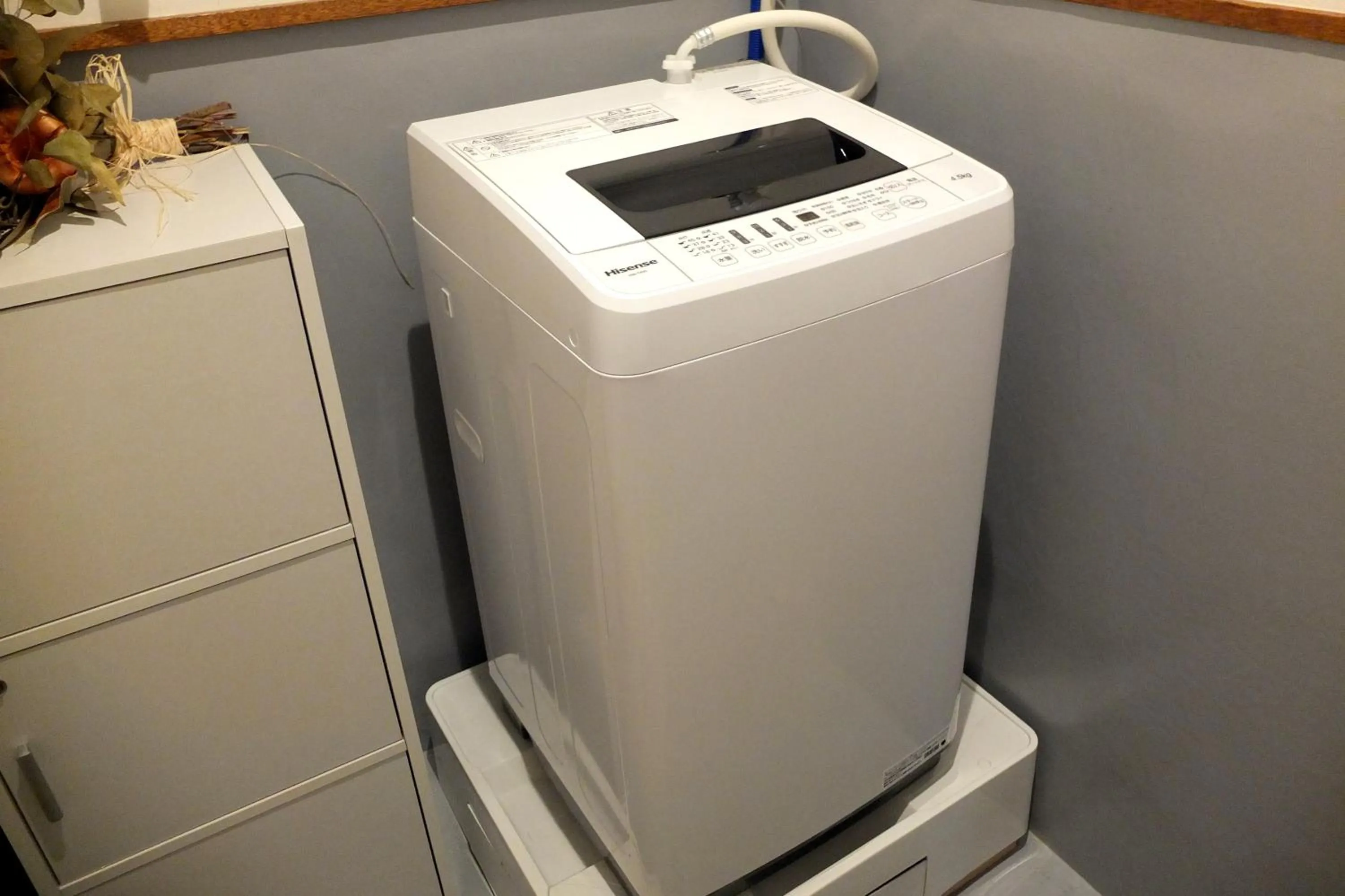 Area and facilities in ANY B&B+COFFEE