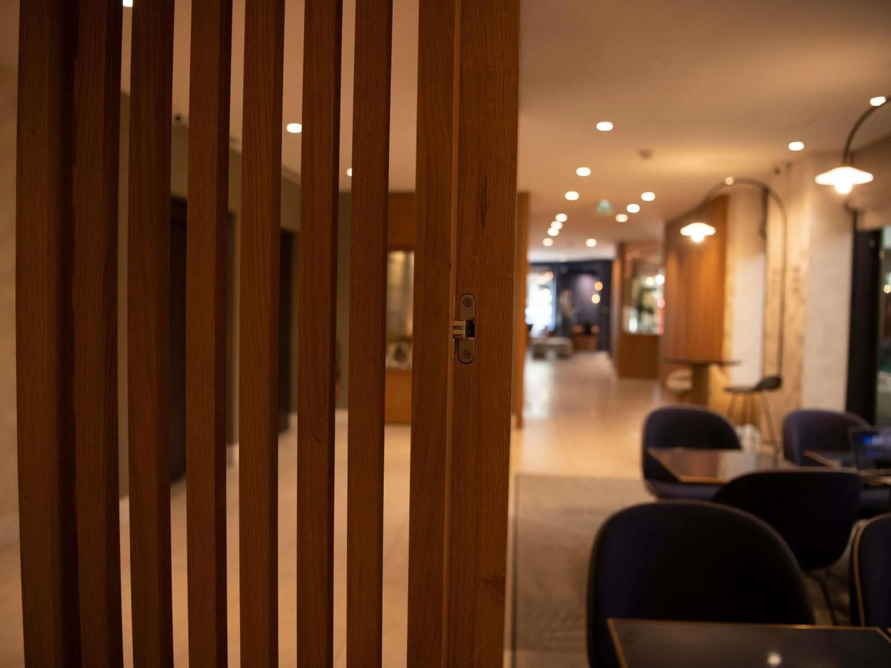 Business facilities in Mercure Paris Opera Garnier Hôtel & Spa