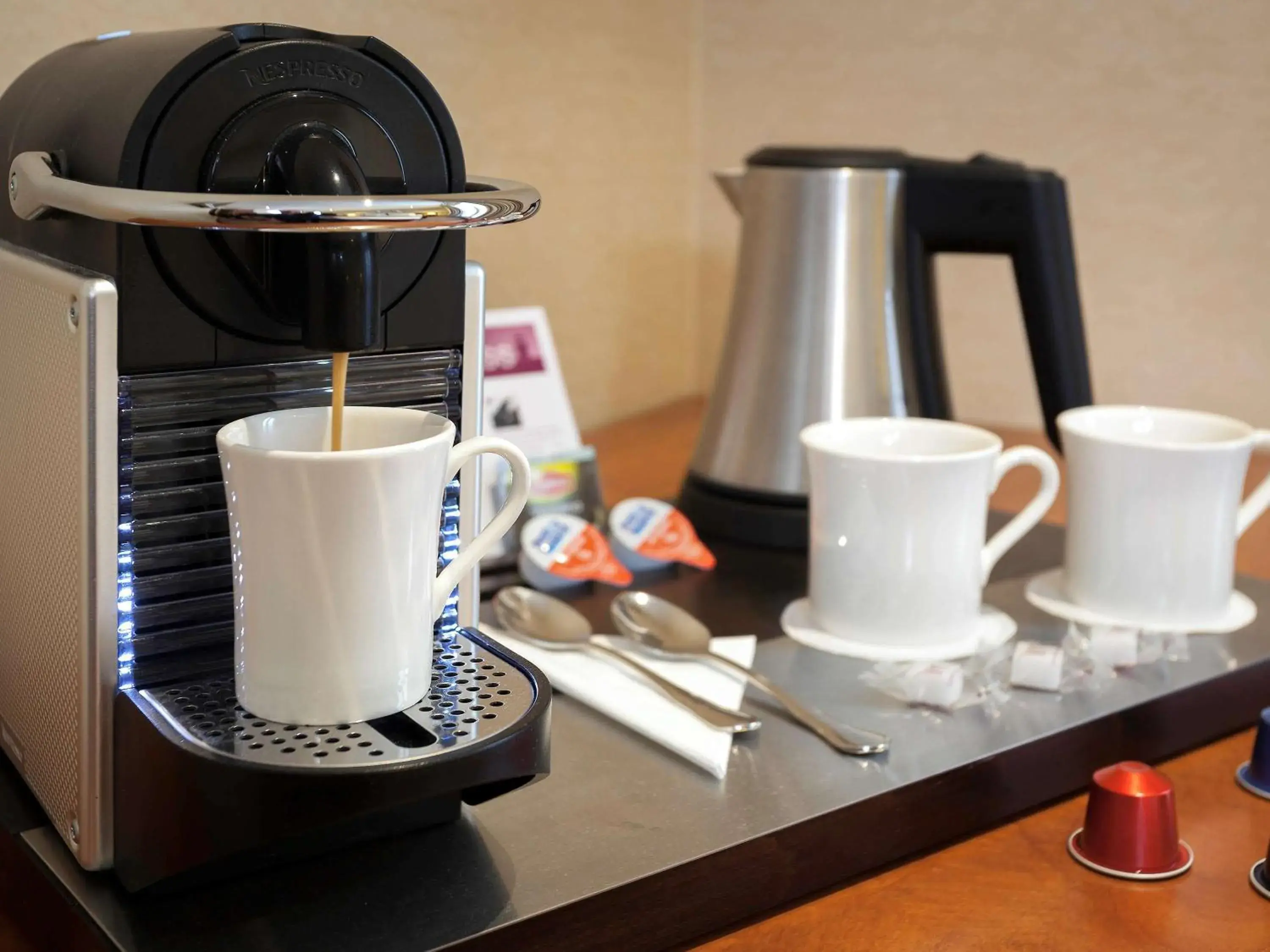 Photo of the whole room in Mercure Paris Opera Garnier Hôtel & Spa Photo of the whole room in Mercure Paris Opera Garnier Hôtel & Spa