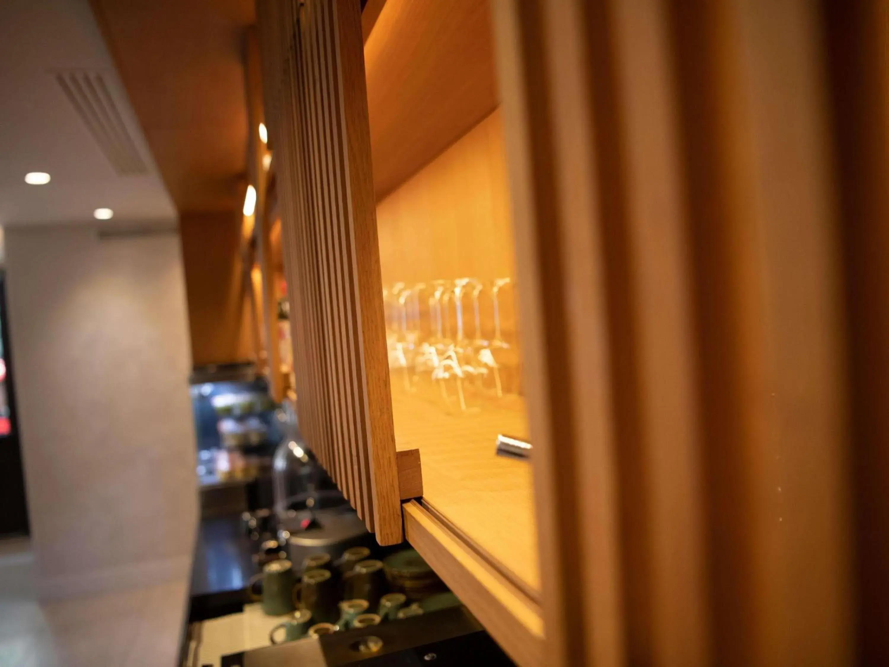 Lounge or bar in Mercure Paris Opera Garnier Hôtel & Spa Lounge or bar in Mercure Paris Opera Garnier Hôtel & Spa