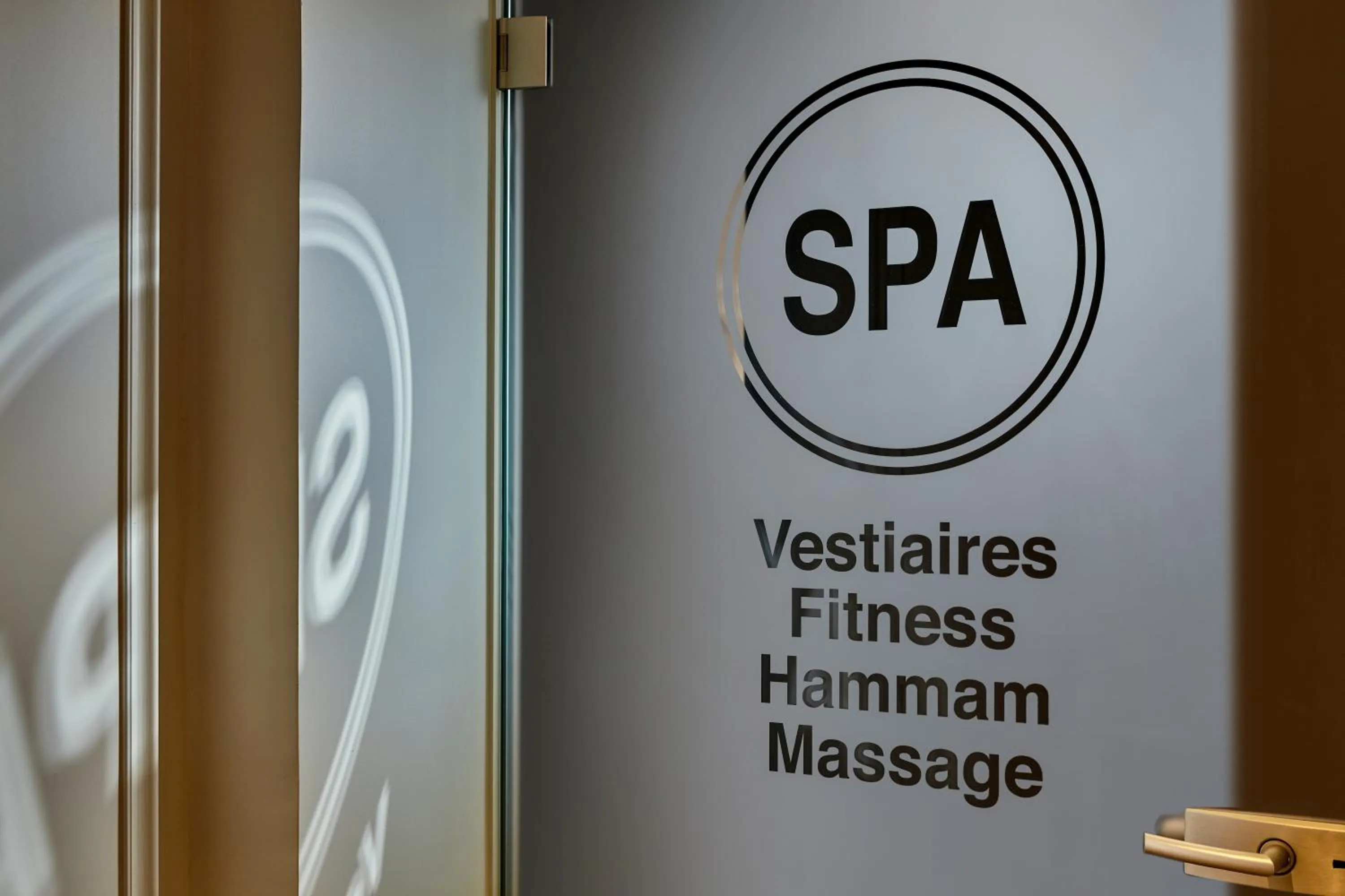 Spa and wellness centre/facilities in Mercure Paris Opera Garnier Hôtel & Spa