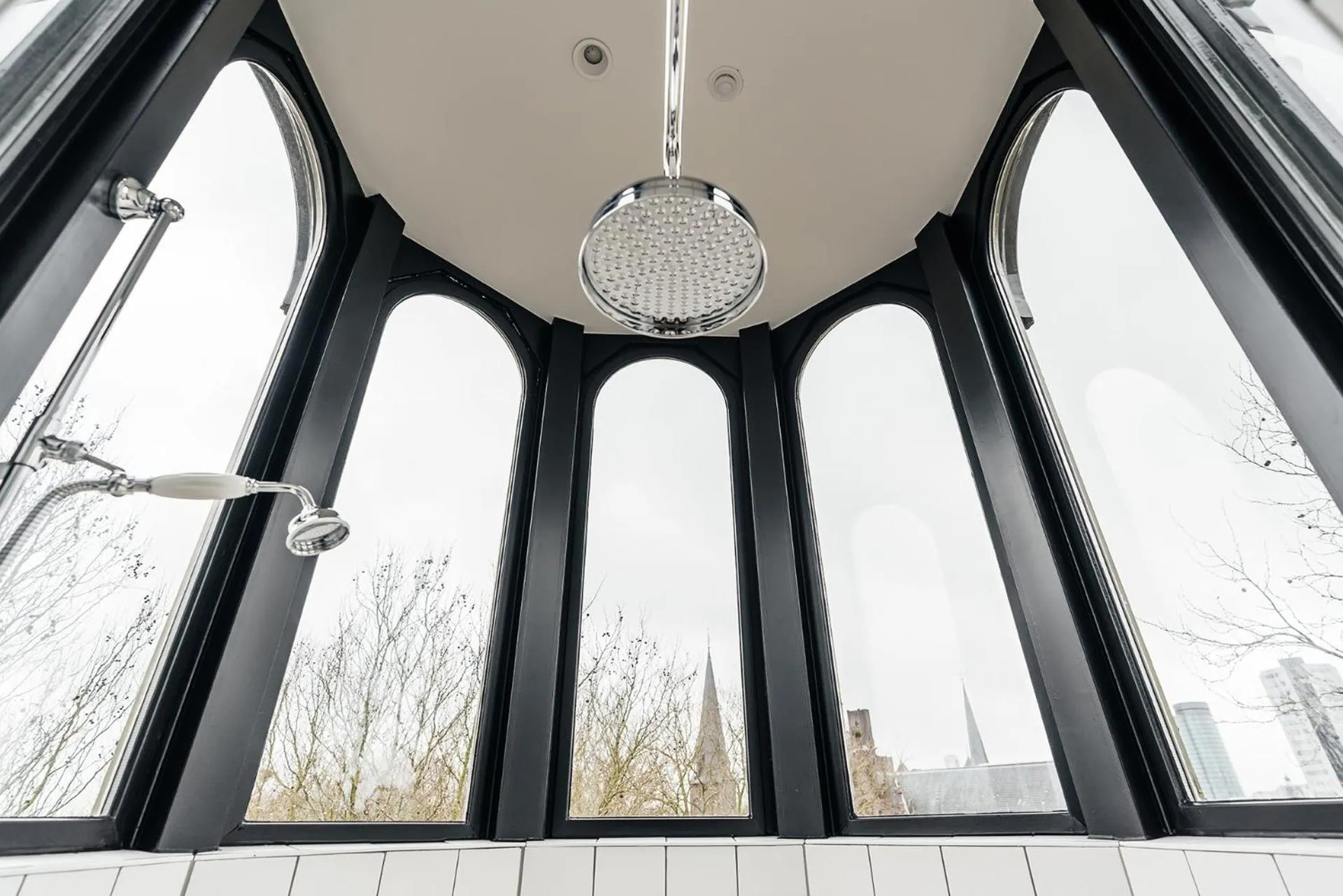 Shower in The Hunfeld