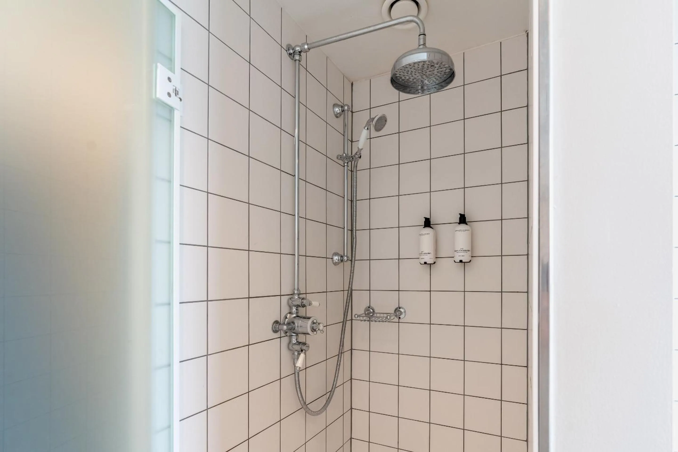 Bathroom in The Hunfeld