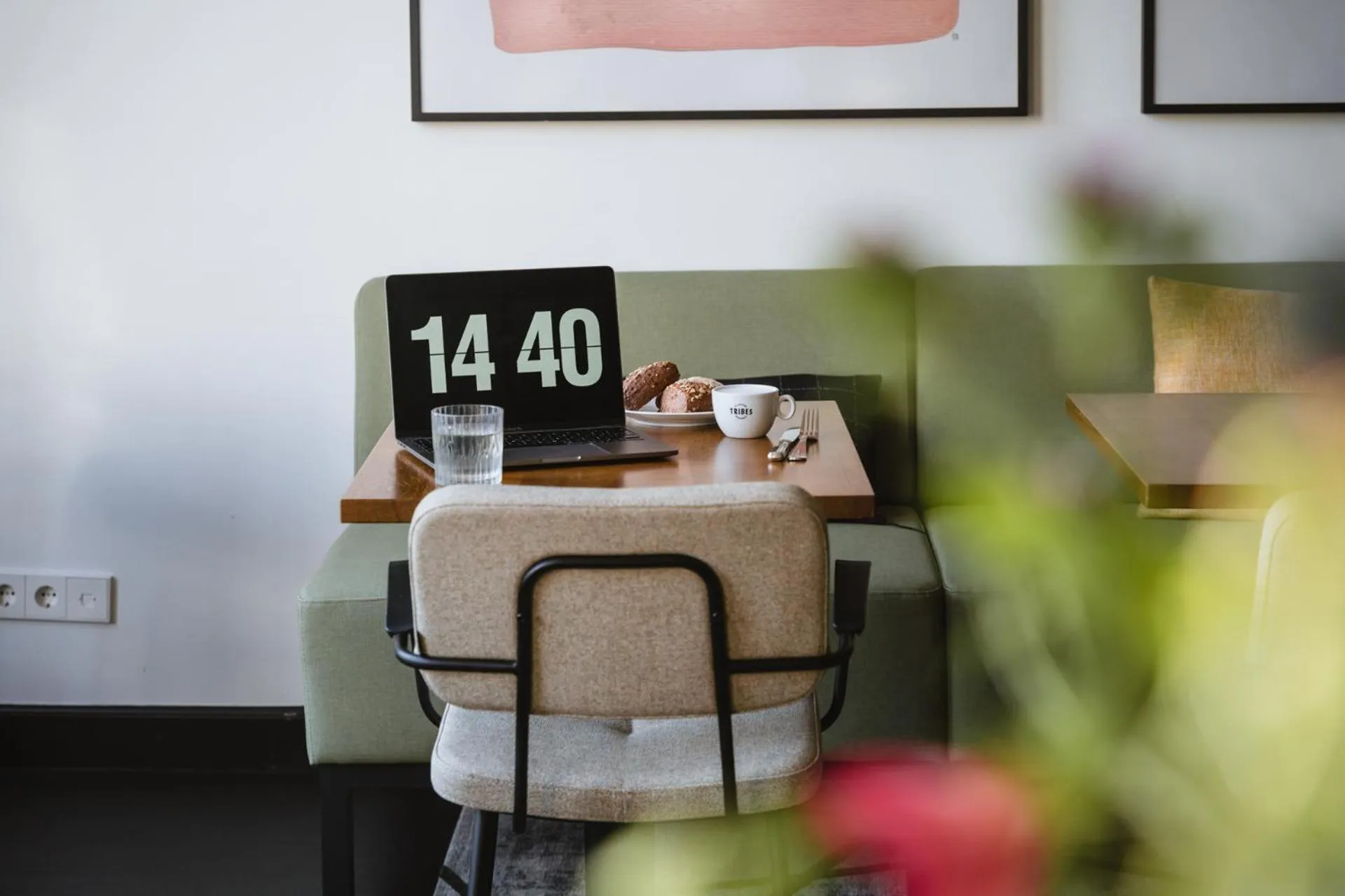 Lounge or bar in The Hunfeld