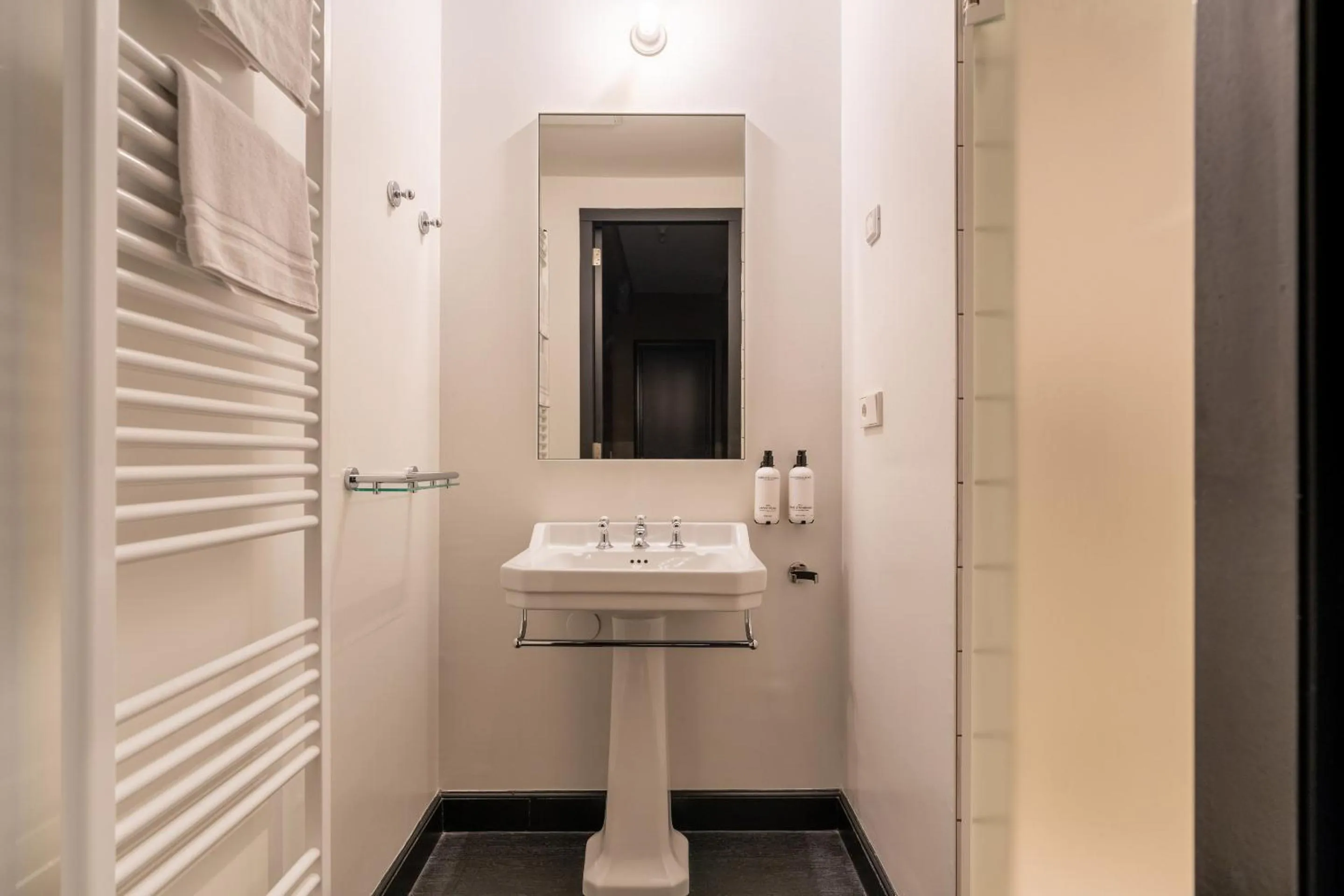 Bathroom in The Hunfeld