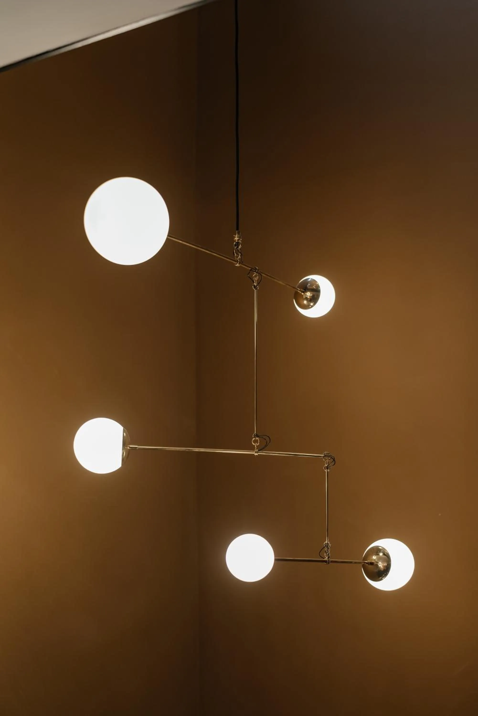 Decorative detail in The Hunfeld