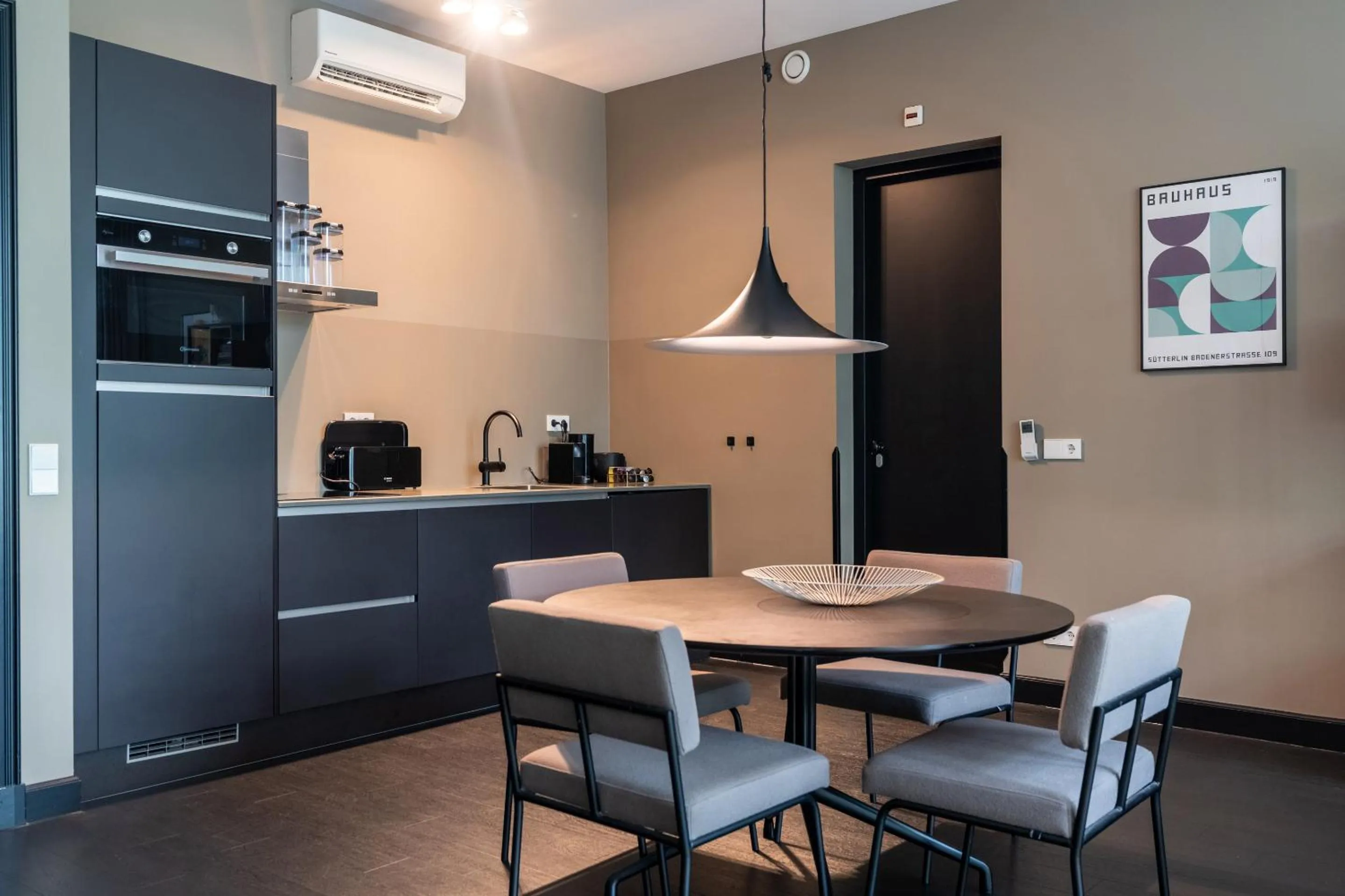 kitchen in The Hunfeld