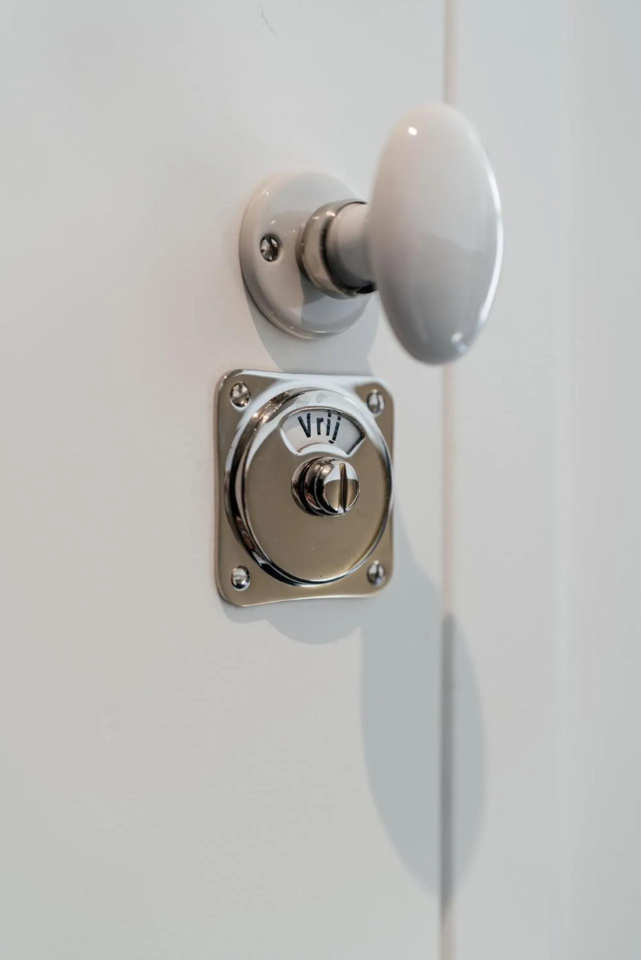 Toilet in The Hunfeld