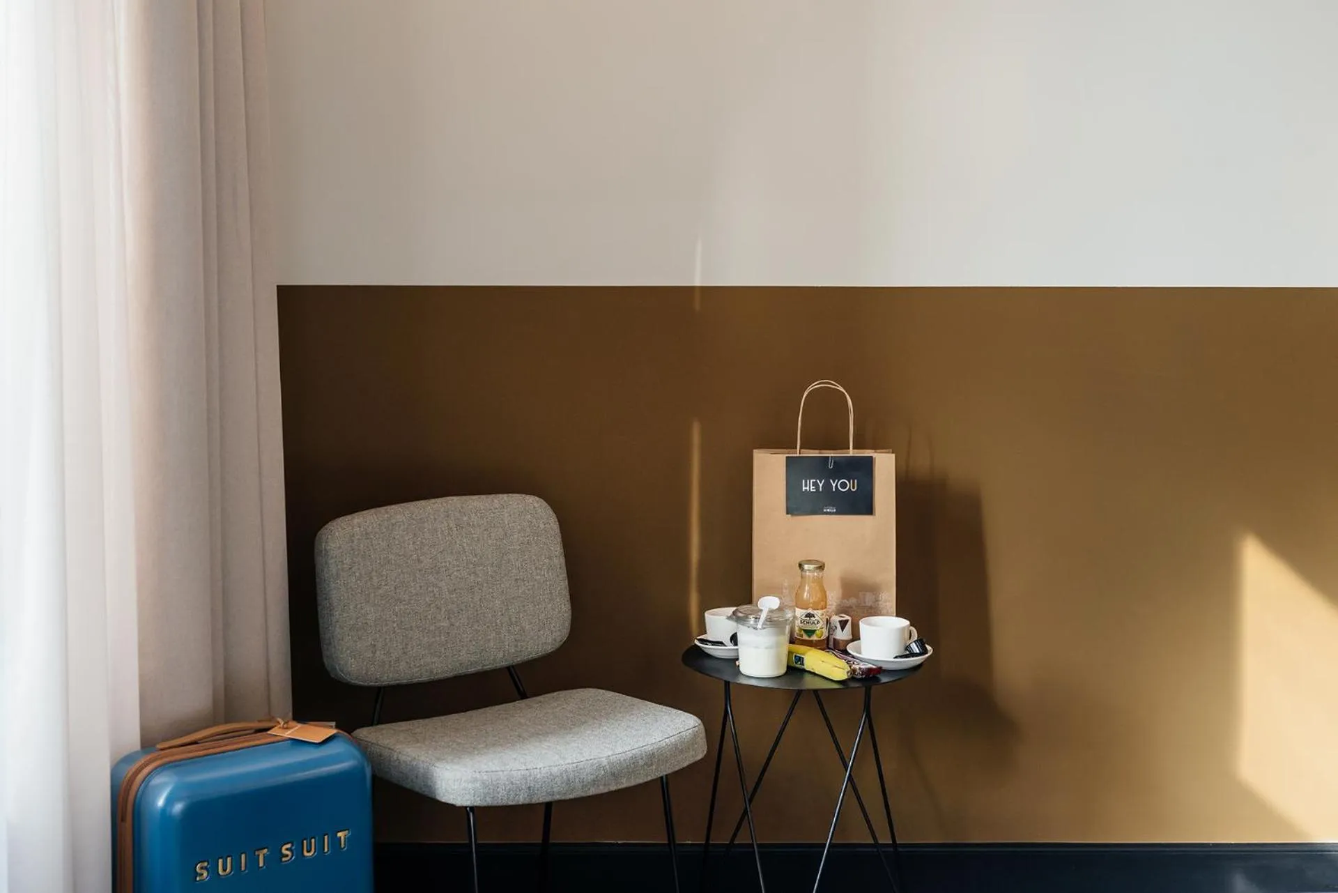 Breakfast in The Hunfeld