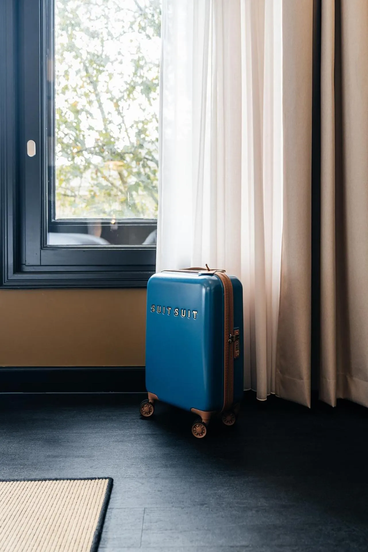 Decorative detail in The Hunfeld