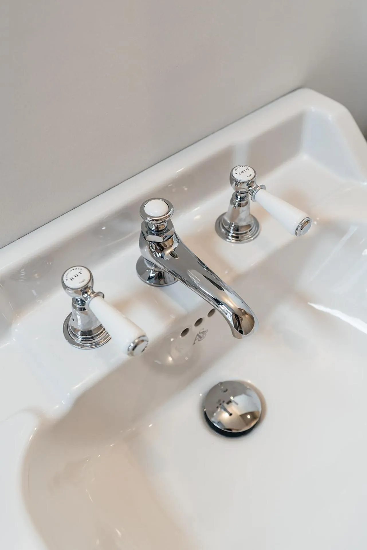 Bathroom in The Hunfeld