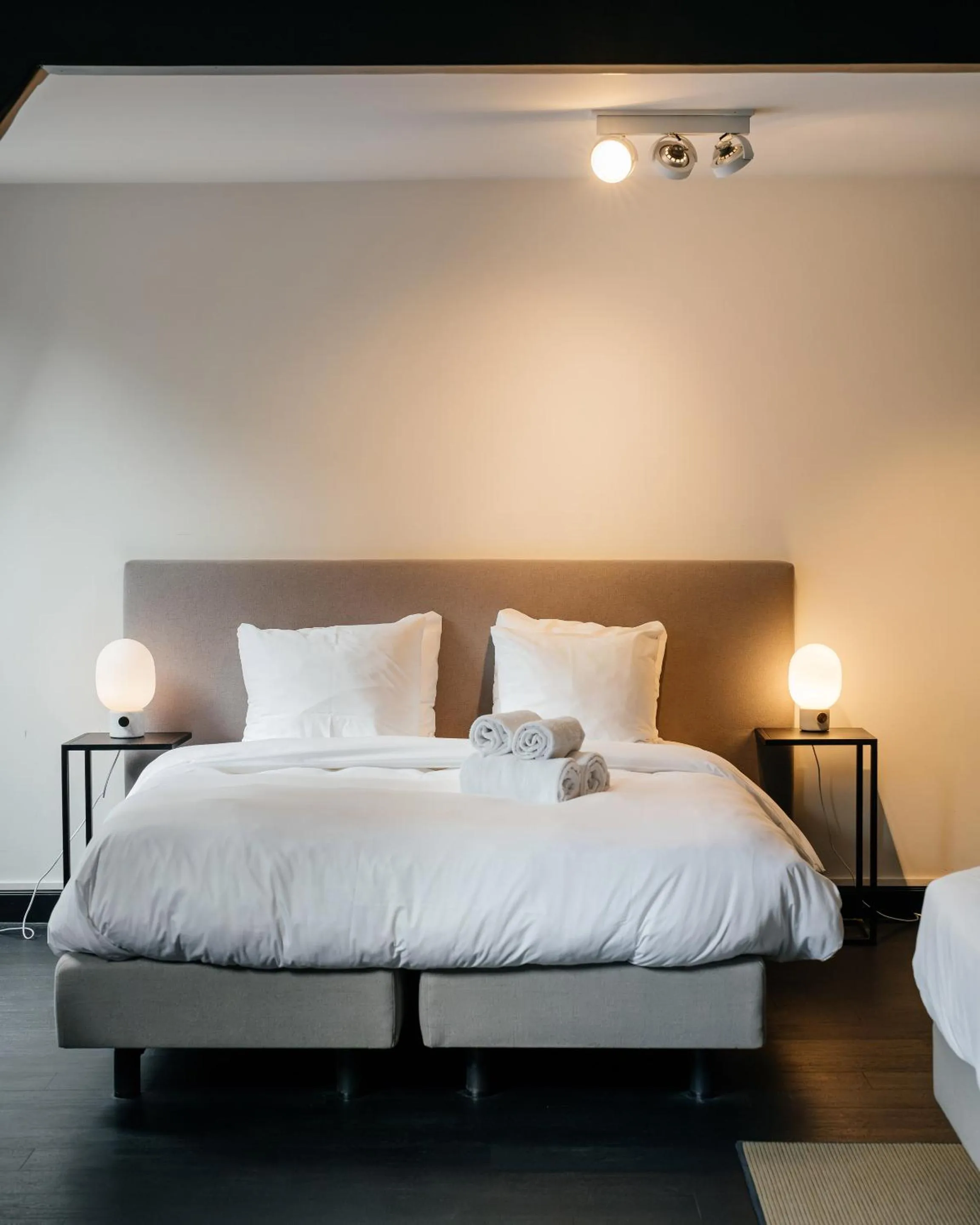 Bedroom, Bed in The Hunfeld