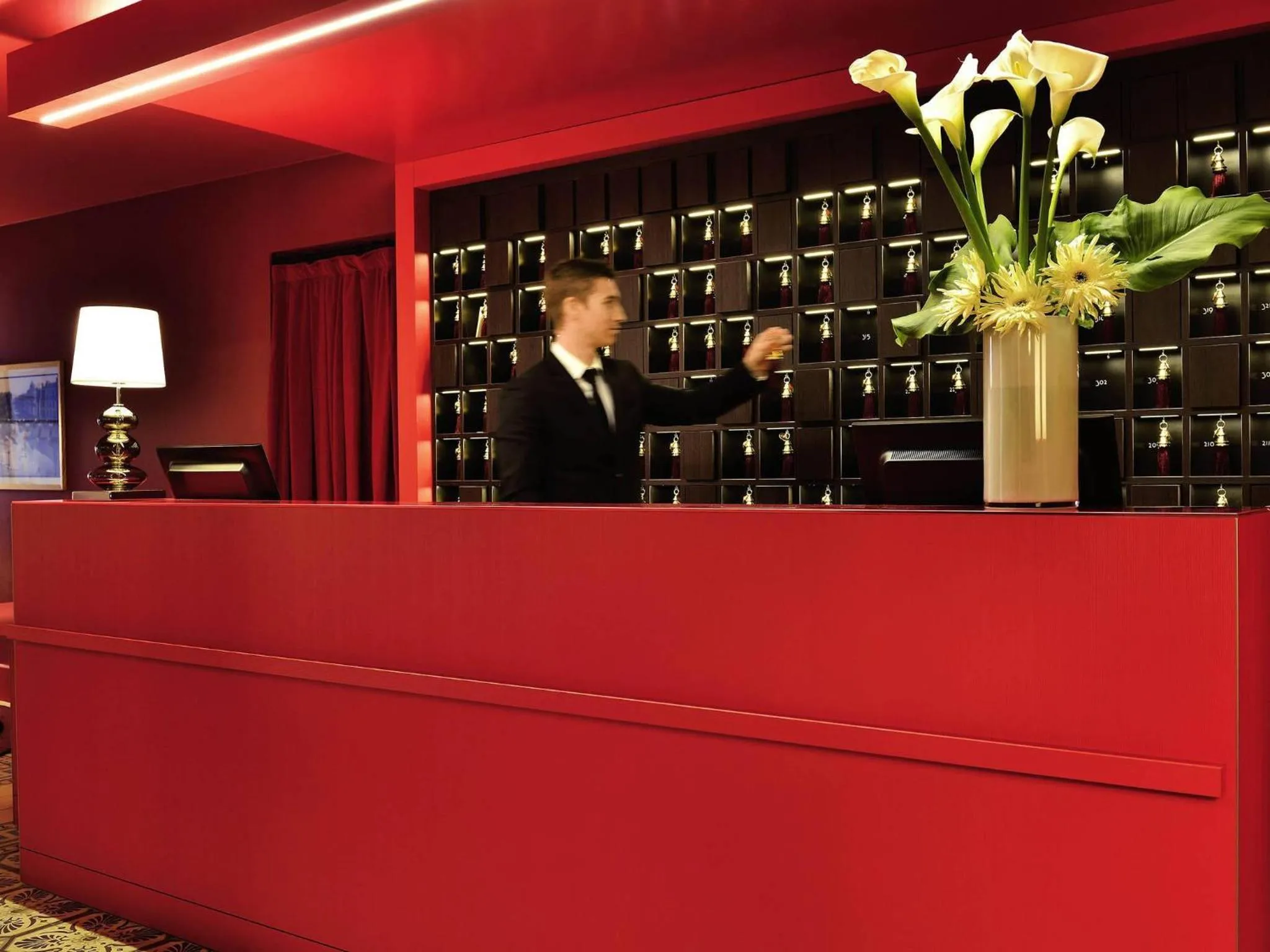 Business facilities in Carlton Hotel Lyon - MGallery Collection