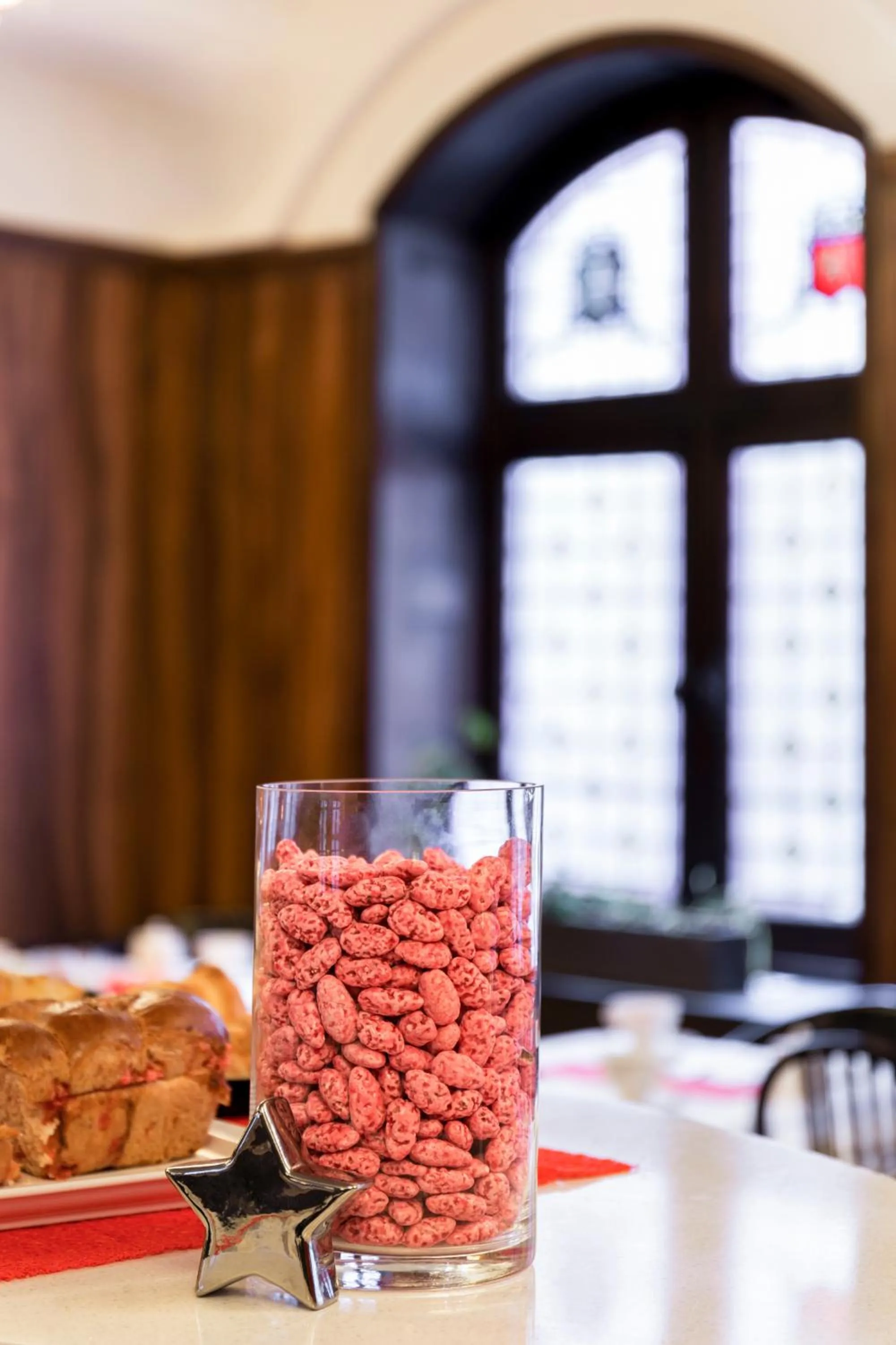 Continental breakfast in Carlton Hotel Lyon - MGallery Collection