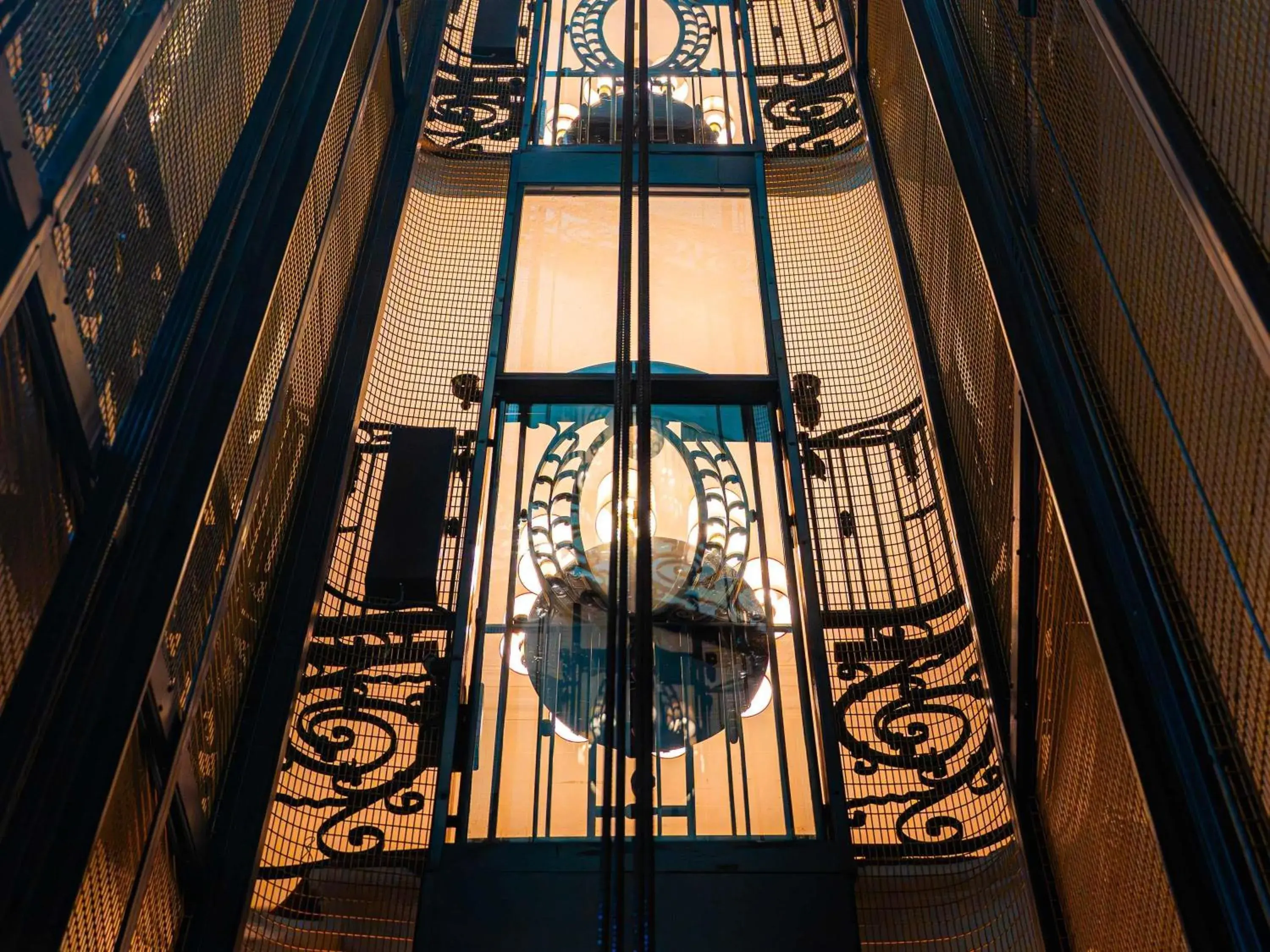 Property building in Carlton Hotel Lyon - MGallery Collection Property building in Carlton Hotel Lyon - MGallery Collection