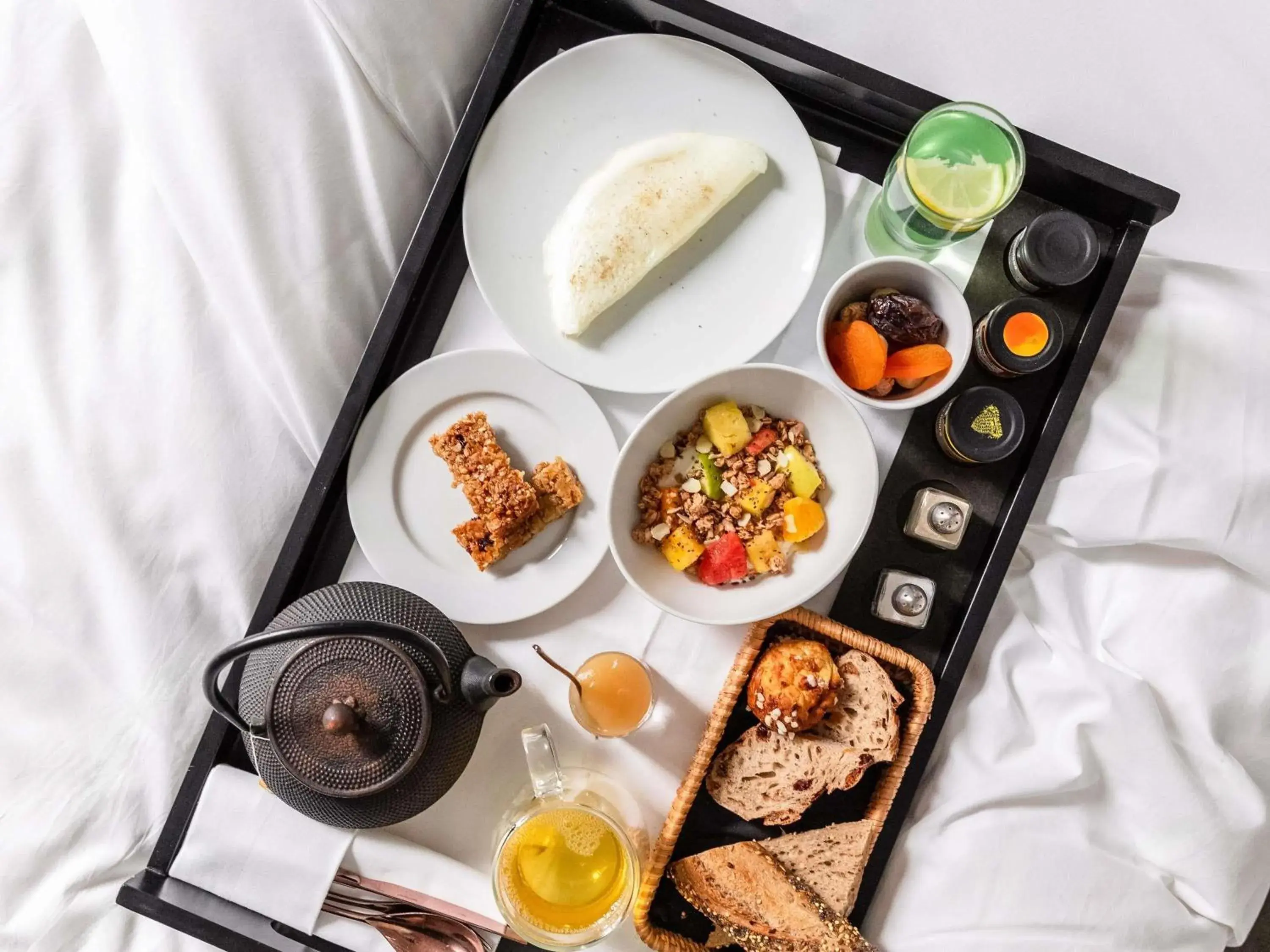 Breakfast in Carlton Hotel Lyon - MGallery Collection Breakfast in Carlton Hotel Lyon - MGallery Collection