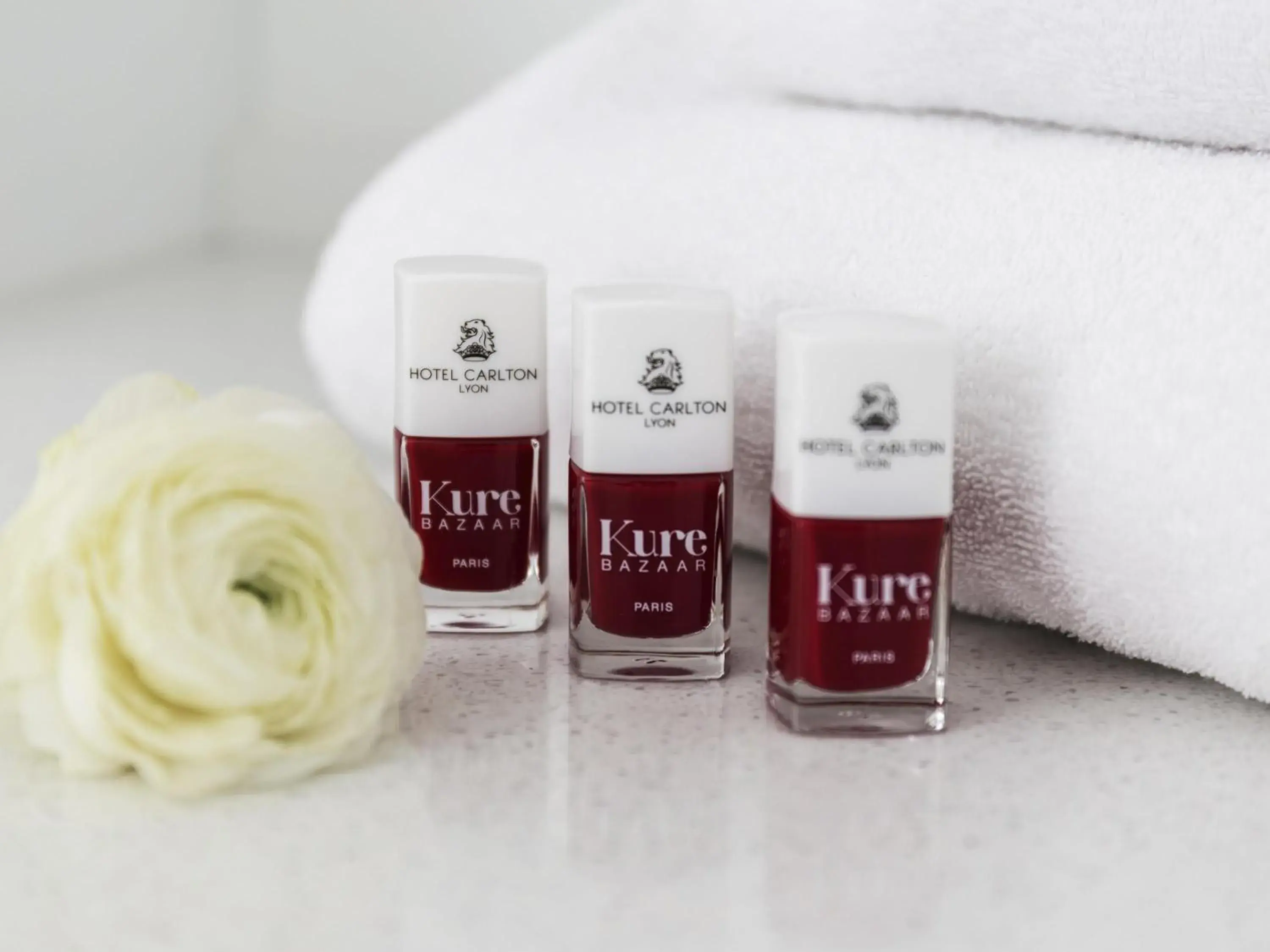 Spa and wellness centre/facilities in Carlton Hotel Lyon - MGallery Collection Spa and wellness centre/facilities in Carlton Hotel Lyon - MGallery Collection