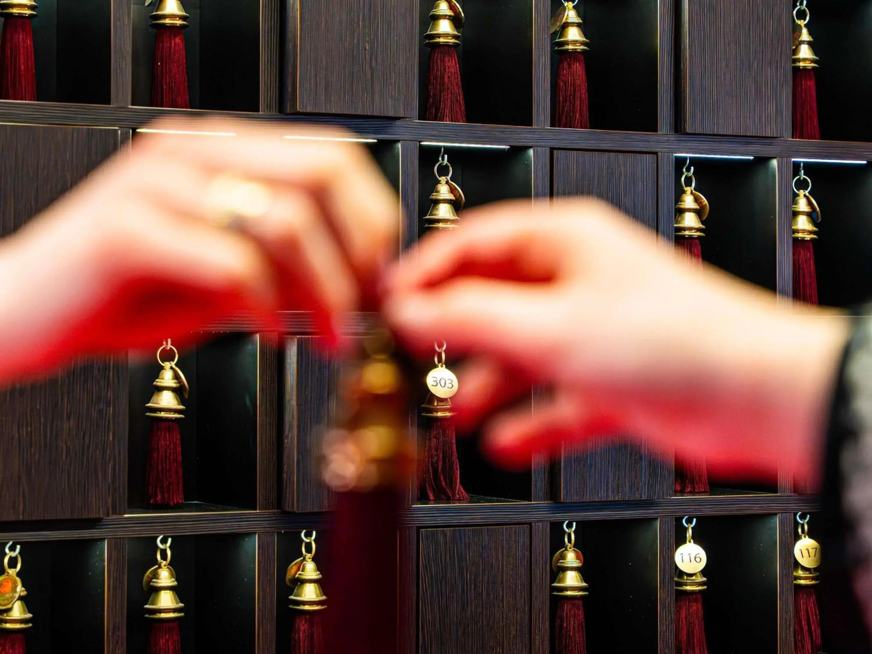 Property building in Carlton Hotel Lyon - MGallery Collection Property building in Carlton Hotel Lyon - MGallery Collection