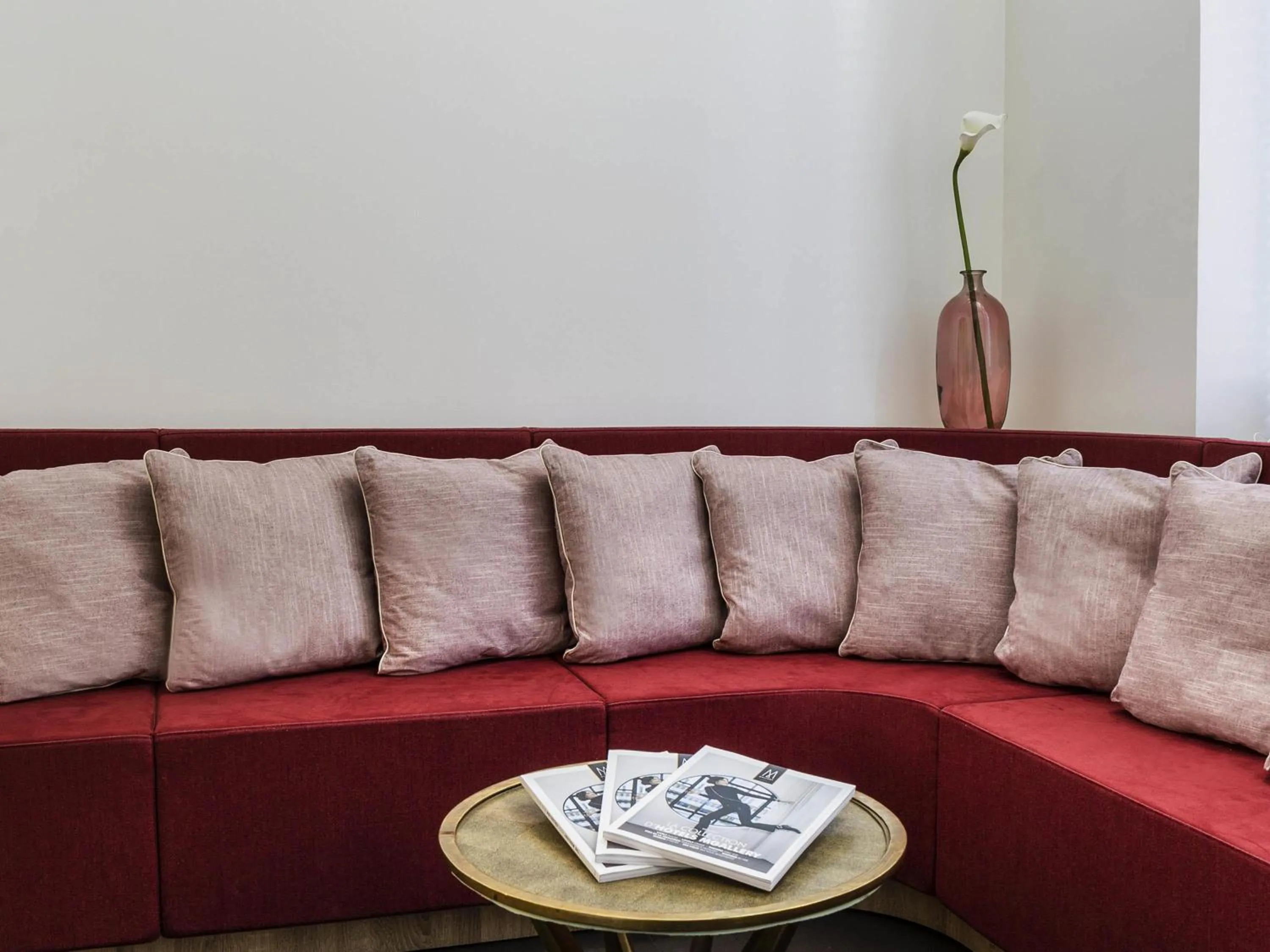 Spa and wellness centre/facilities in Carlton Hotel Lyon - MGallery Collection