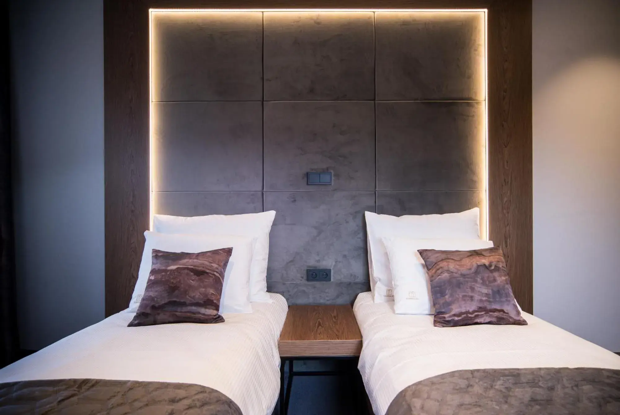 Standard Twin Room in Kameralny Standard Twin Room in Kameralny