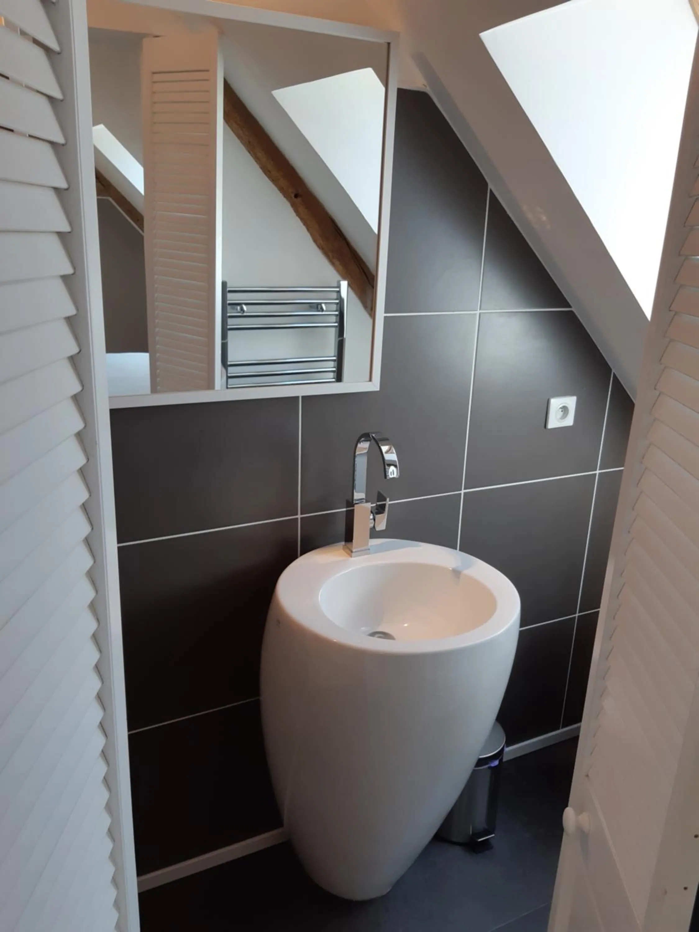 Bathroom in La Grange