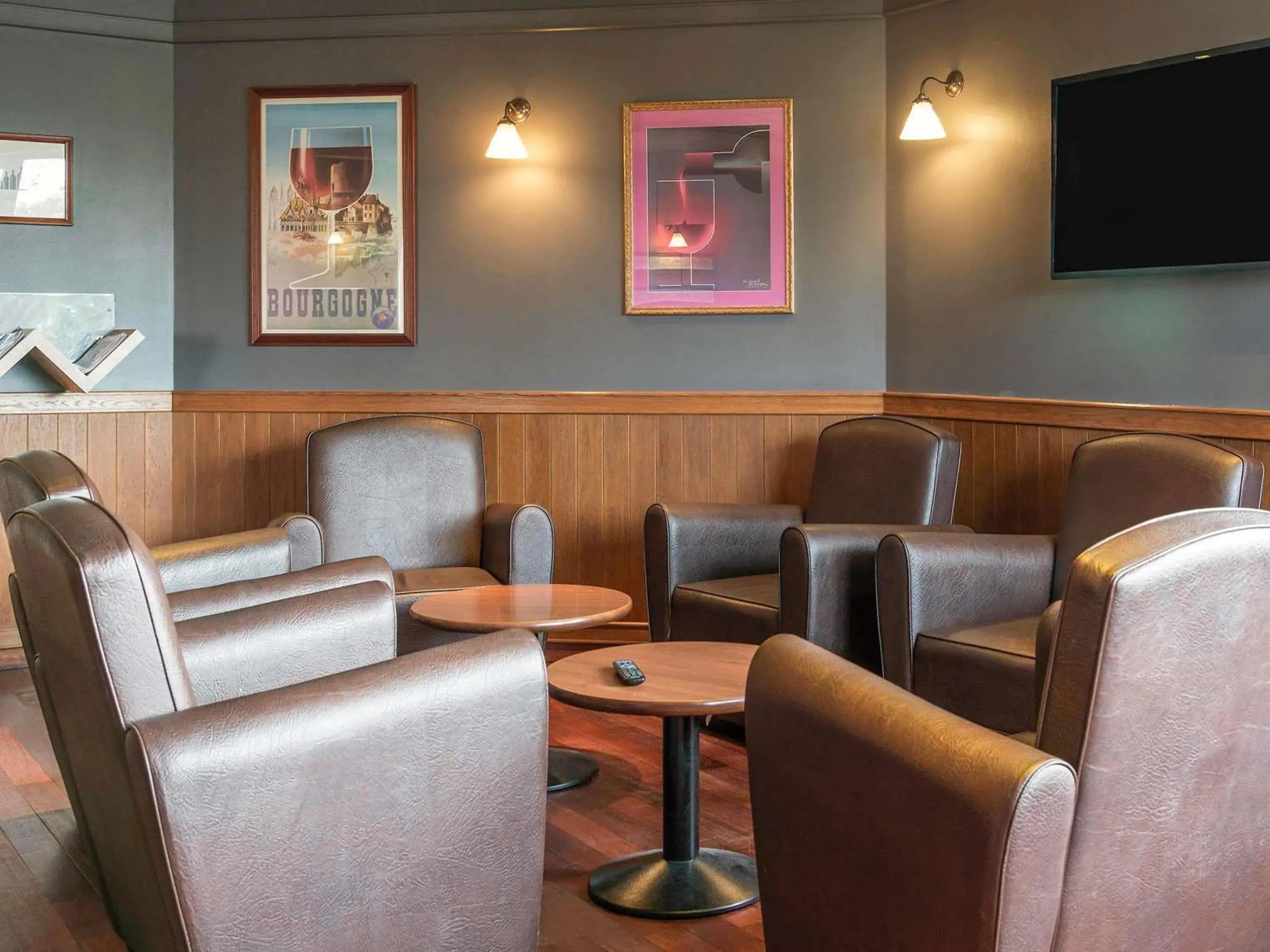 Property building in ibis Falaise Coeur de Normandie Property building in ibis Falaise Coeur de Normandie