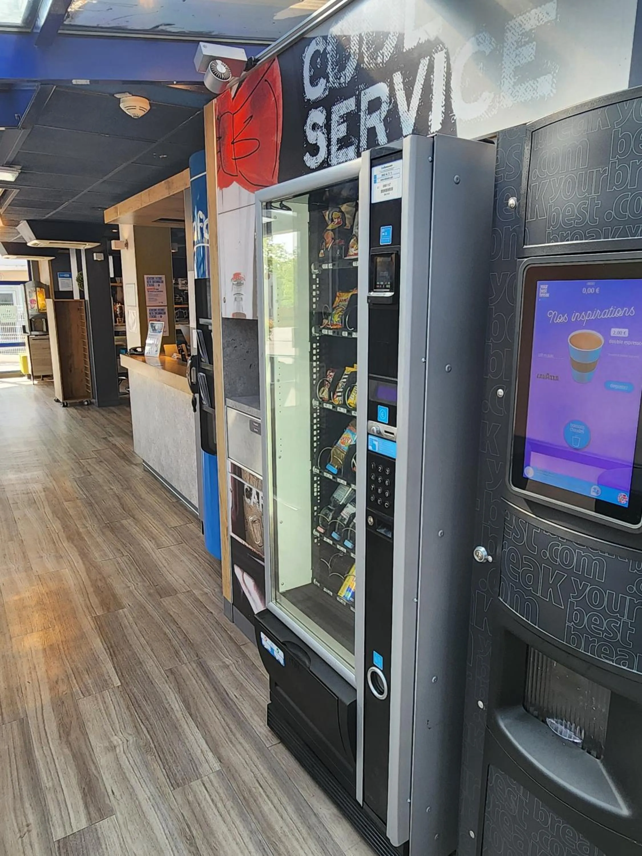 Property building in Premiere Classe Lyon Nord Dardilly