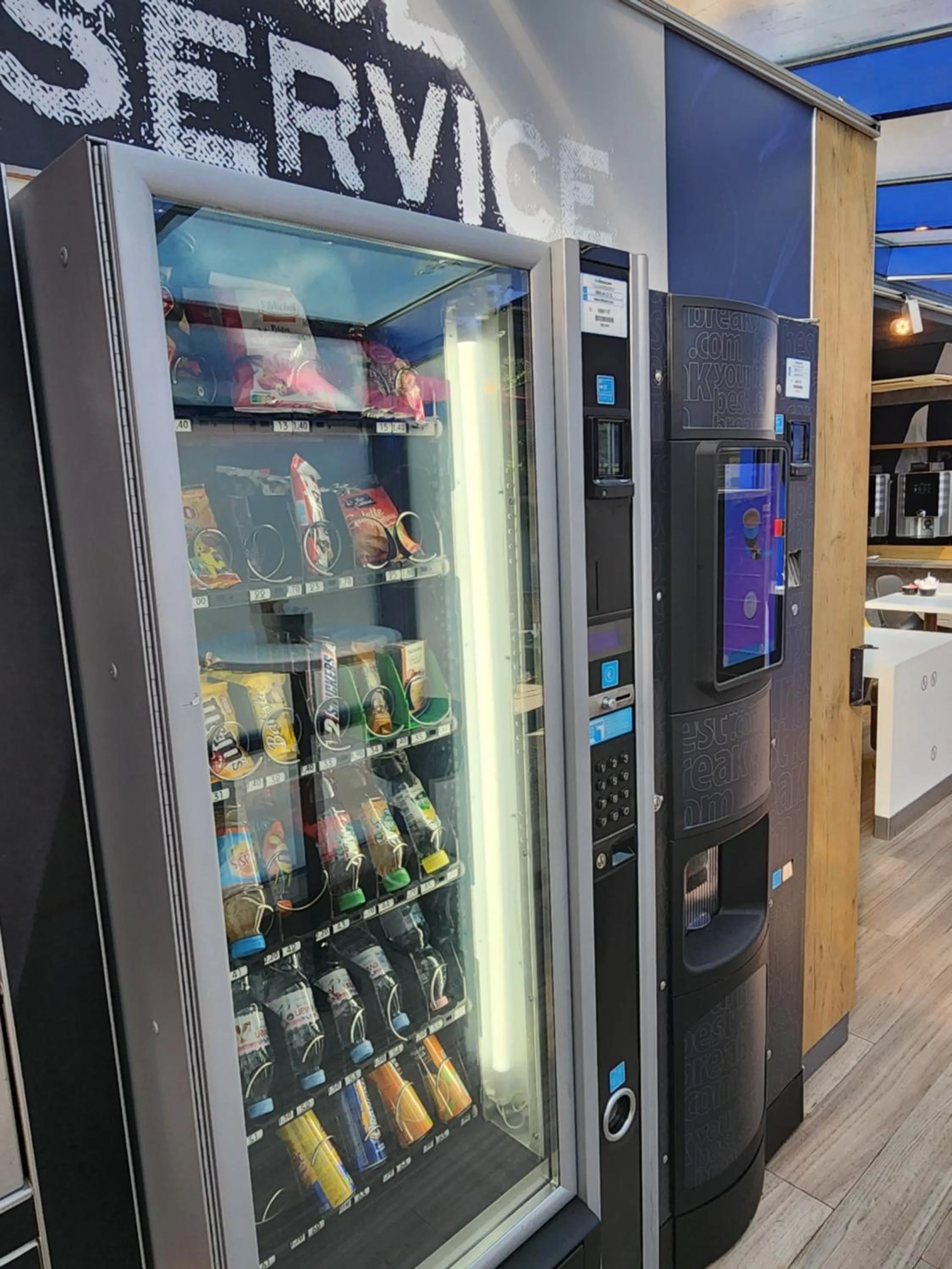 Property building in Premiere Classe Lyon Nord Dardilly