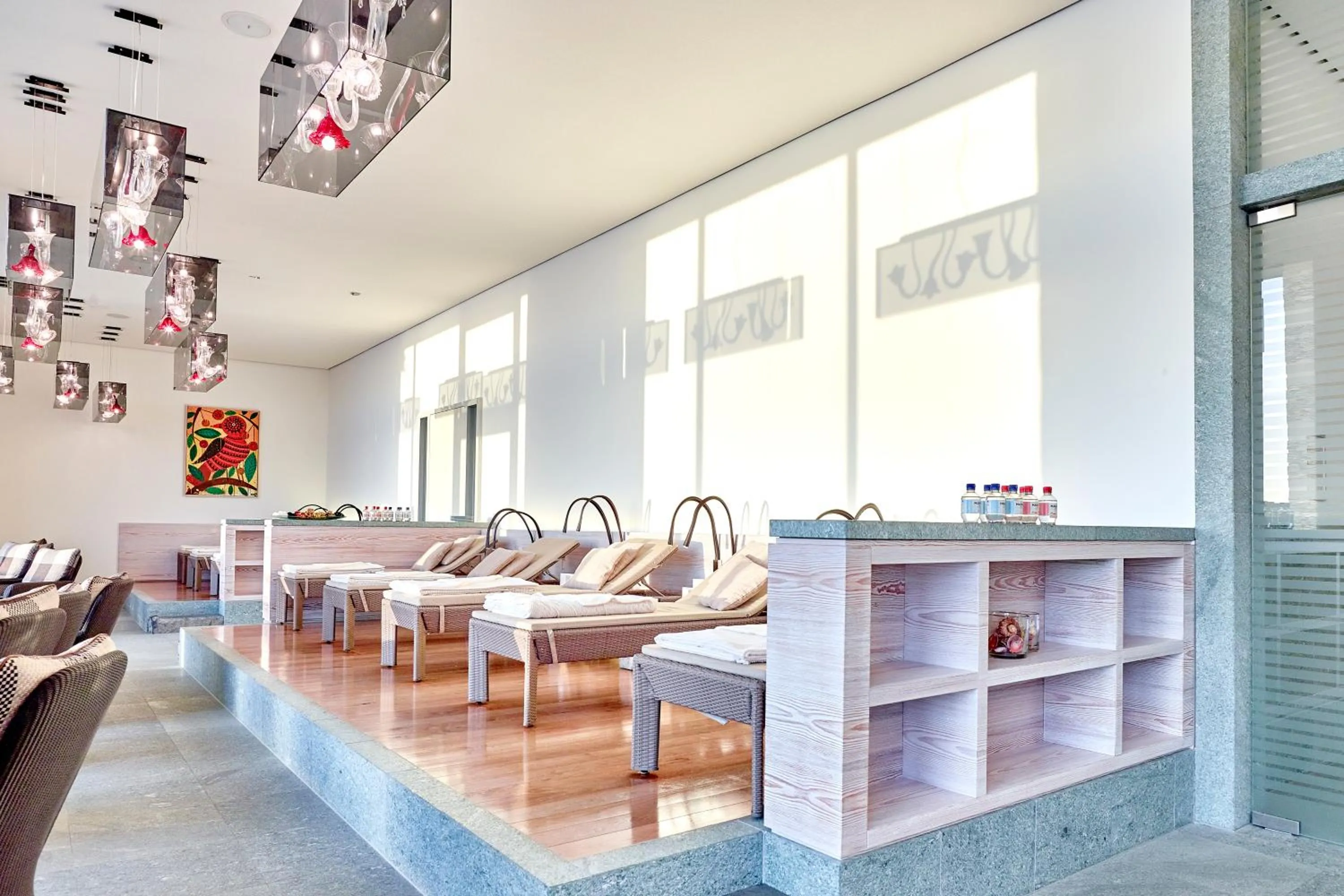 Day in BUDERSAND Hotel - Golf & Spa - Sylt