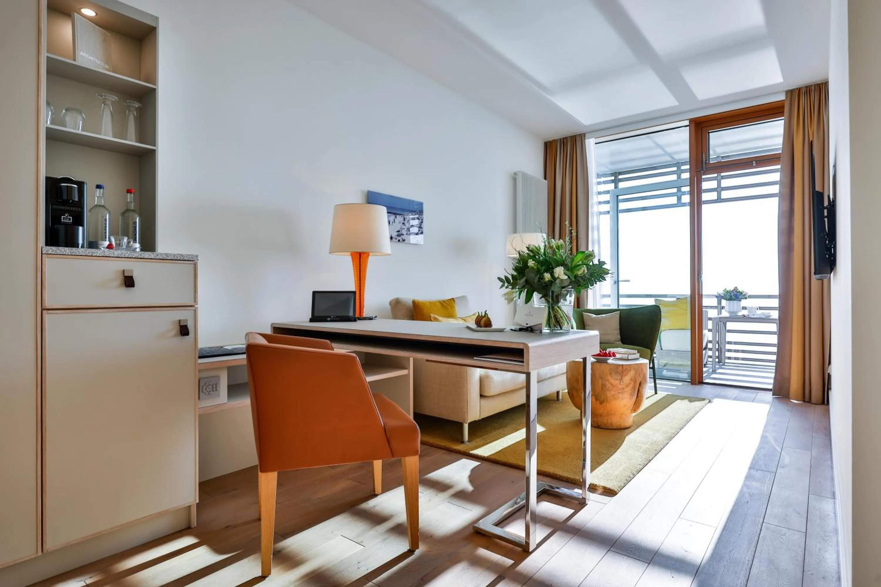 Photo of the whole room in BUDERSAND Hotel - Golf & Spa - Sylt