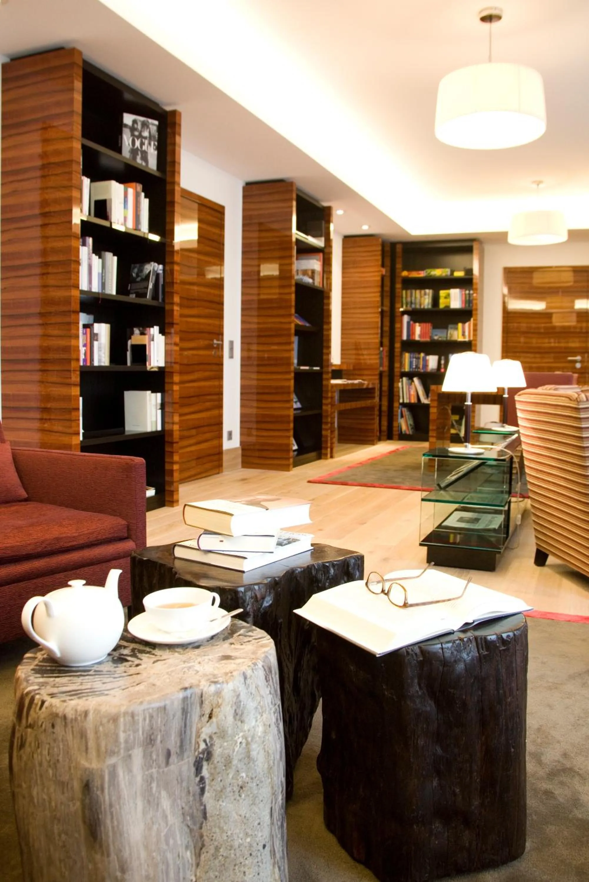 Day in BUDERSAND Hotel - Golf & Spa - Sylt