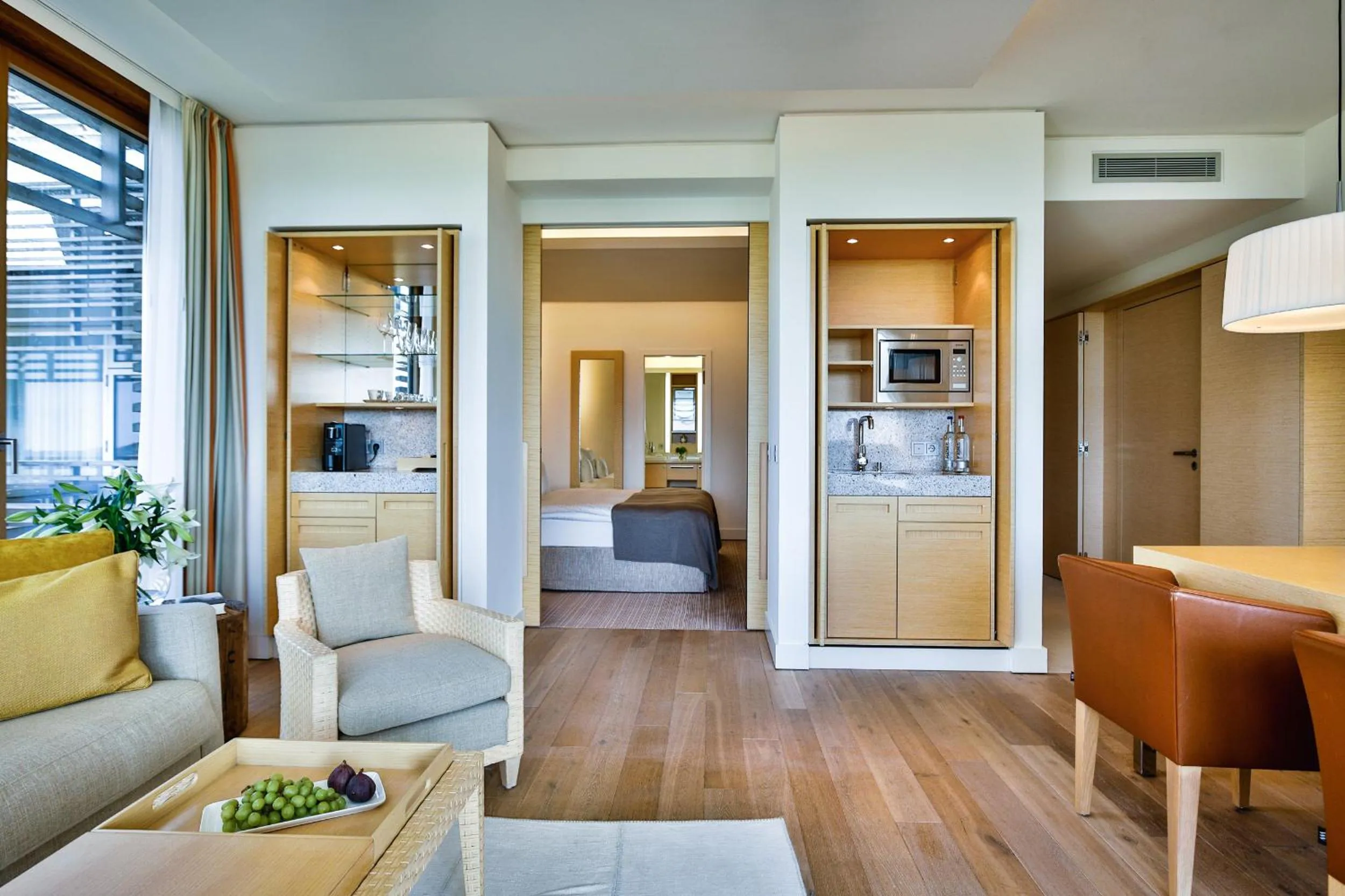 Suite in BUDERSAND Hotel - Golf & Spa - Sylt