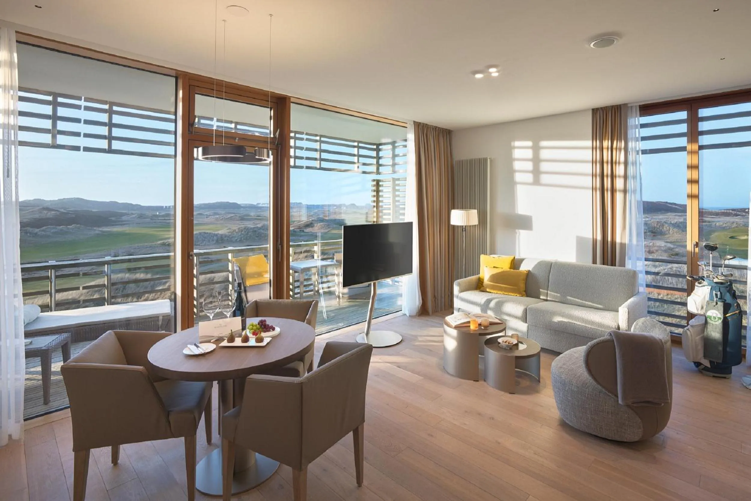 BUDERSAND Hotel - Golf & Spa - Sylt