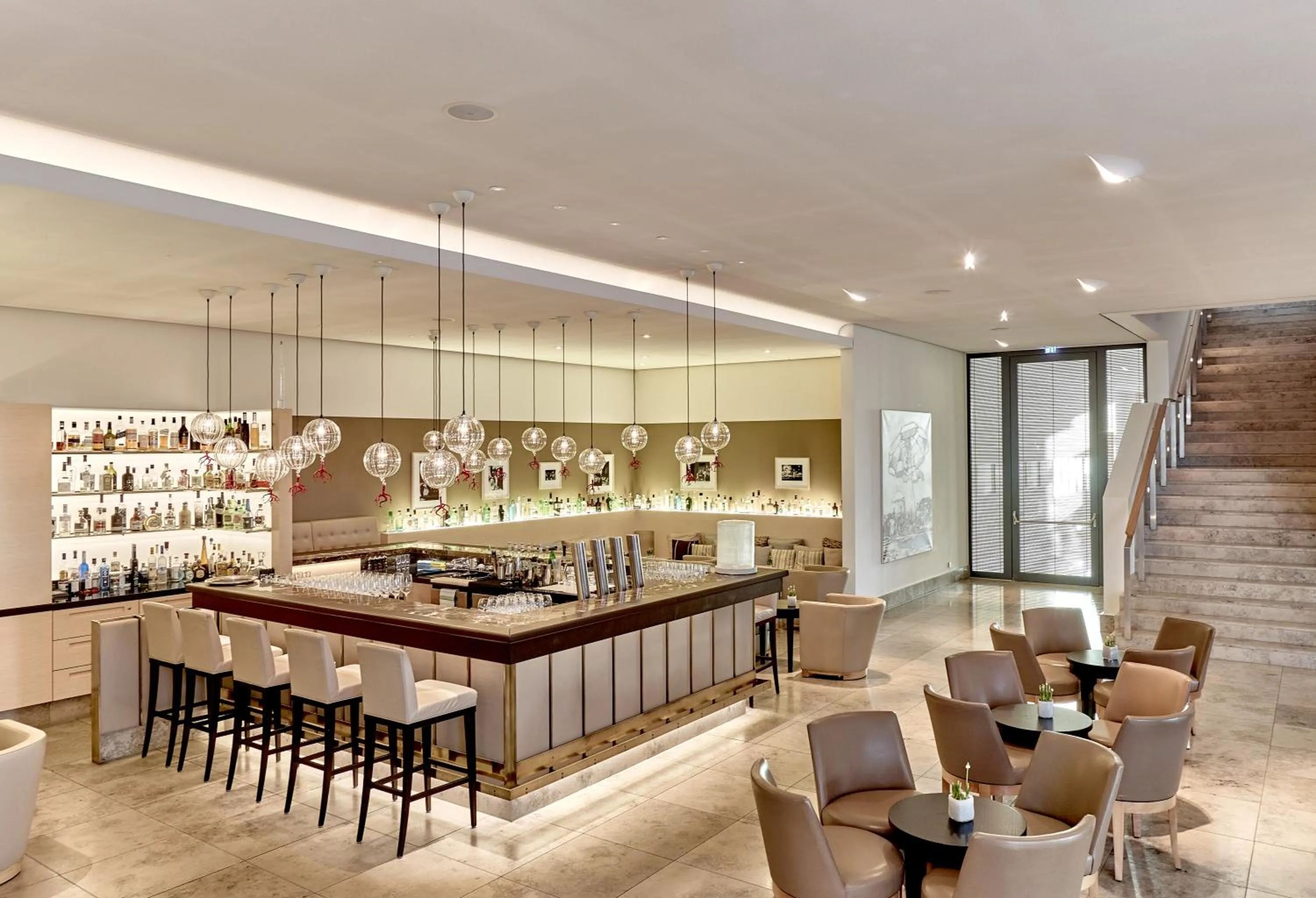 Restaurant/places to eat in BUDERSAND Hotel - Golf & Spa - Sylt