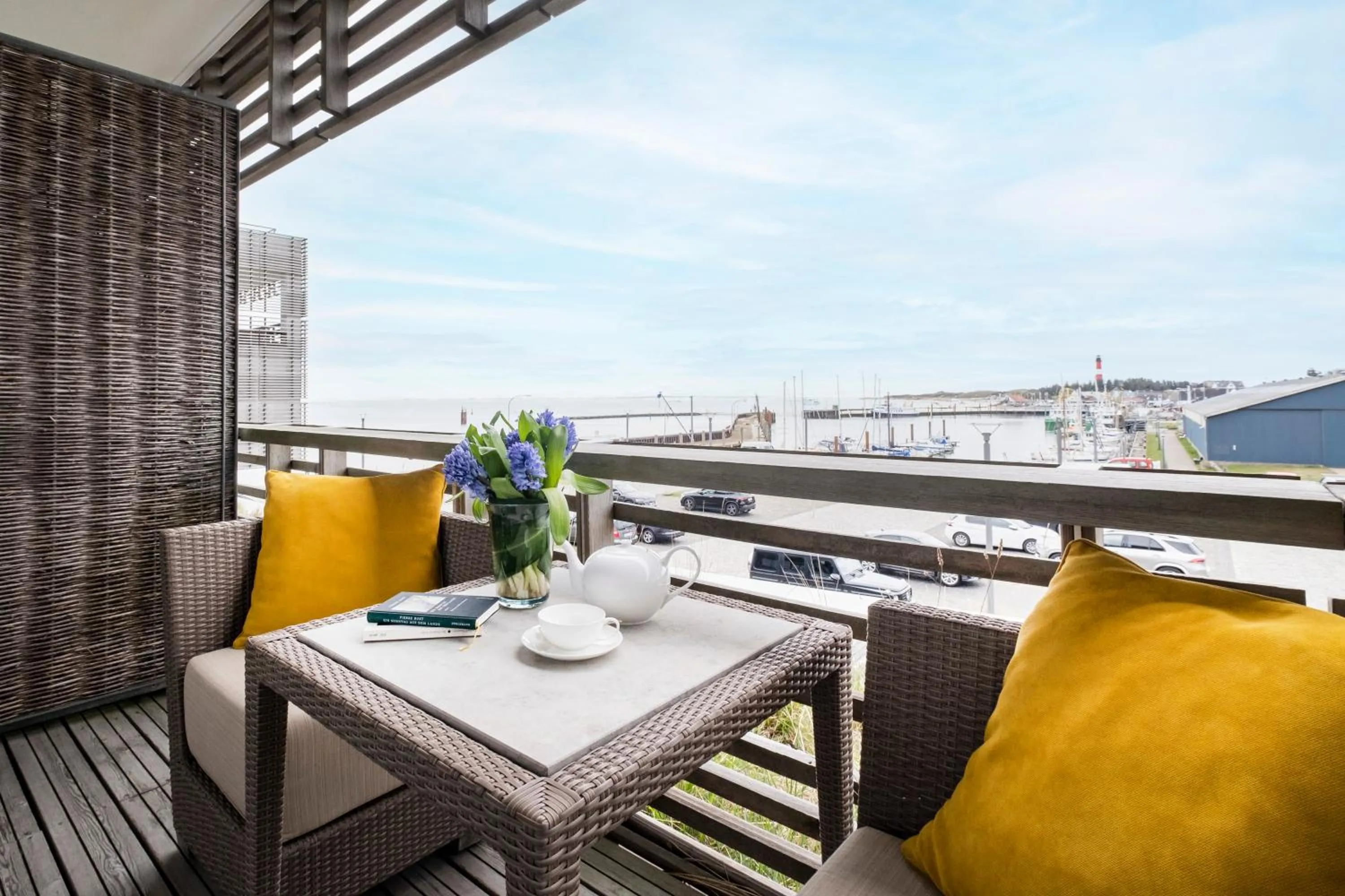 Single Room in BUDERSAND Hotel - Golf & Spa - Sylt