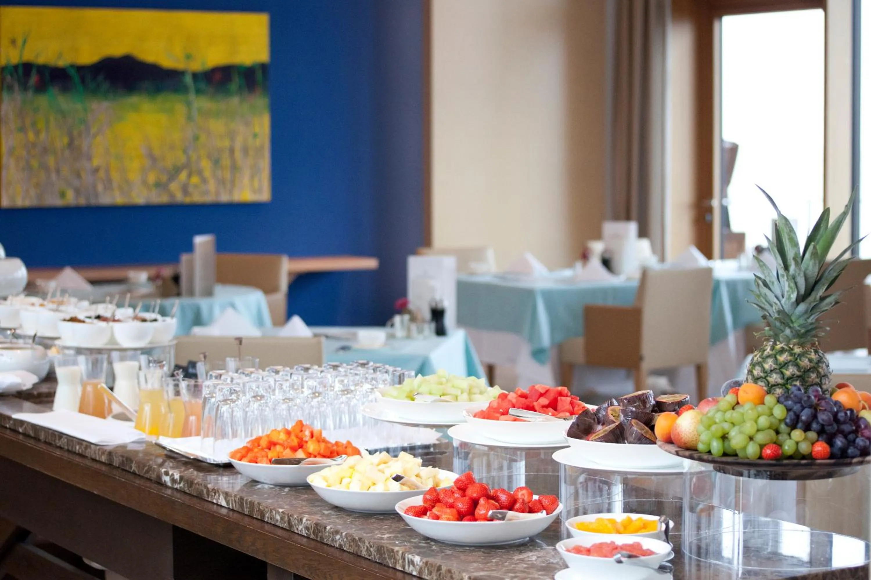 Restaurant/places to eat in BUDERSAND Hotel - Golf & Spa - Sylt