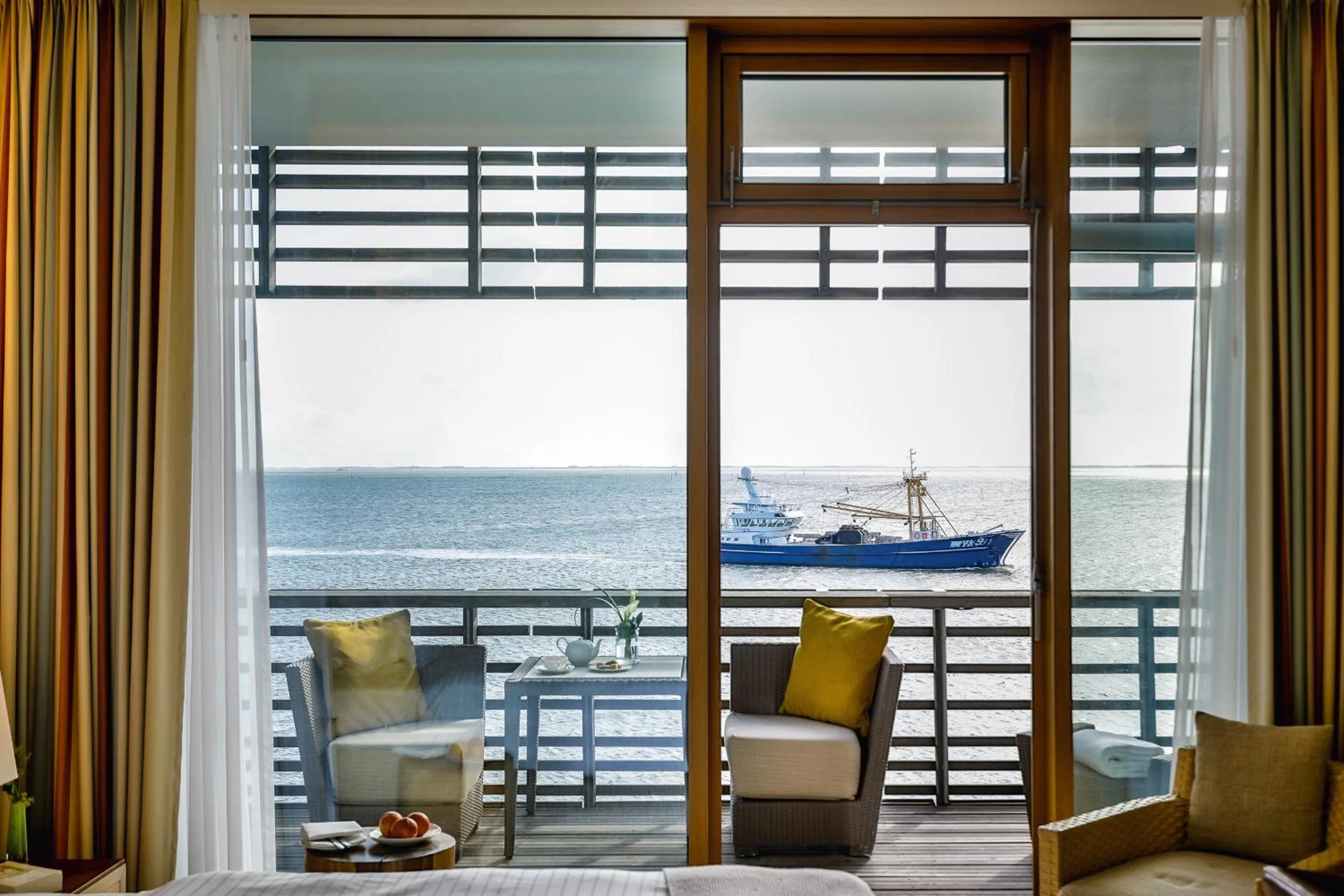 Day in BUDERSAND Hotel - Golf & Spa - Sylt