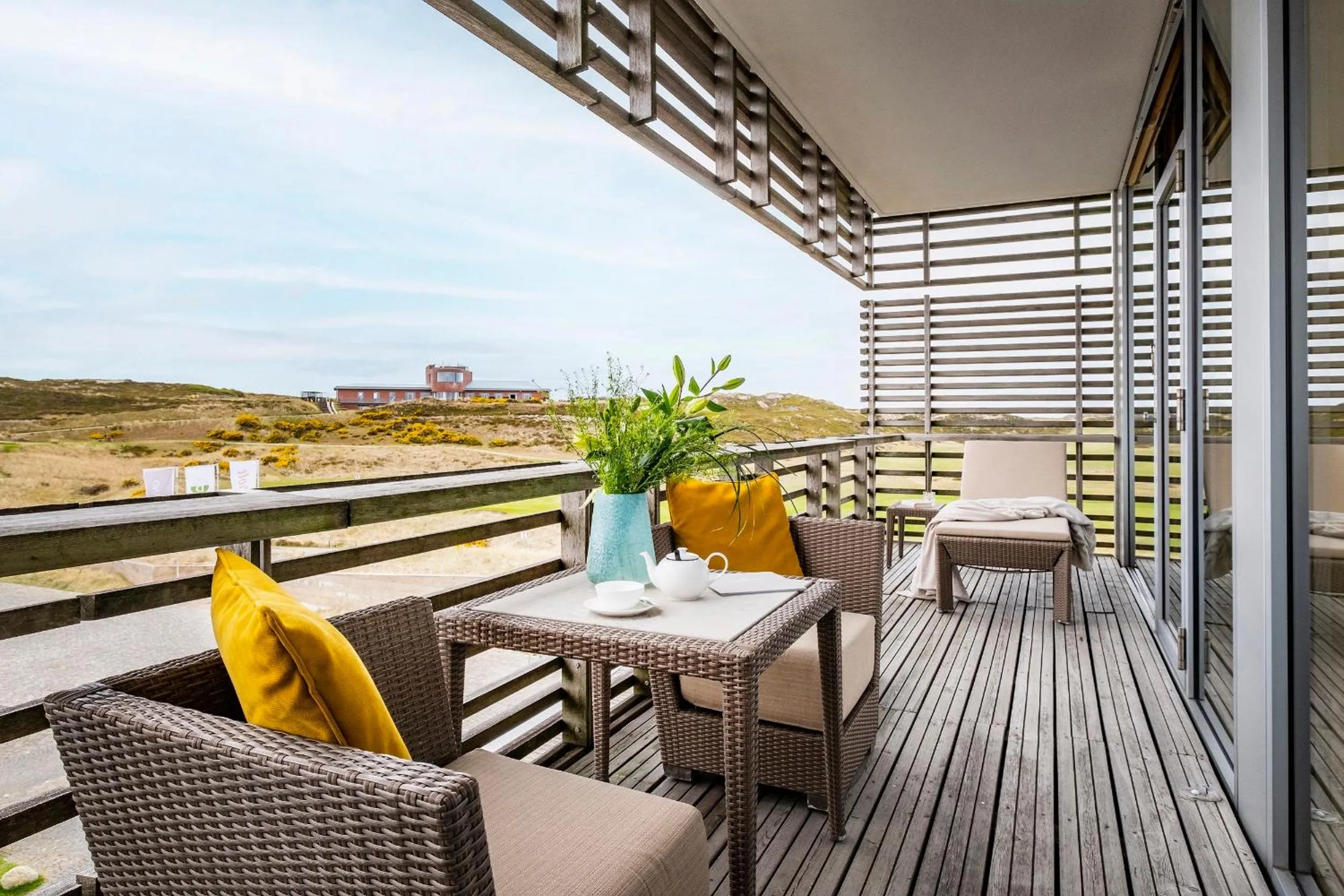 BUDERSAND Hotel - Golf & Spa - Sylt