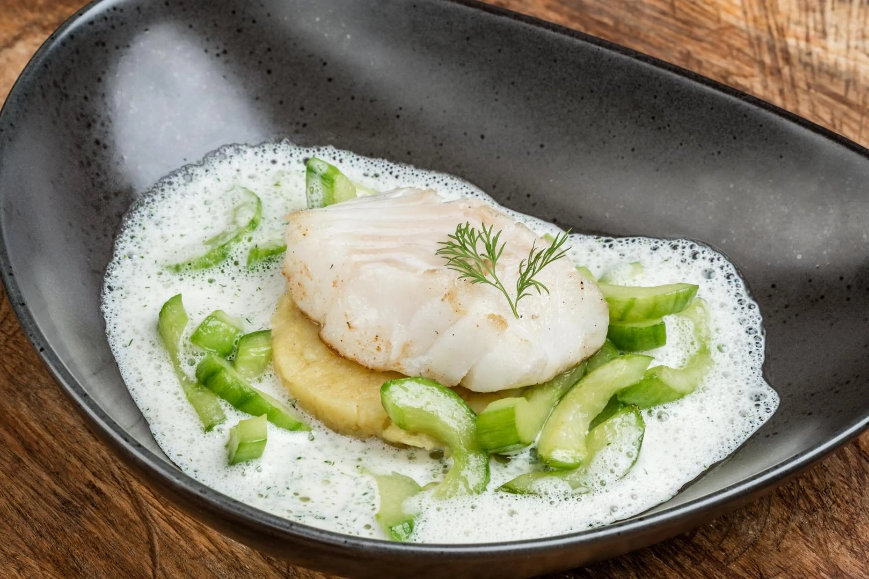 Restaurant/places to eat in BUDERSAND Hotel - Golf & Spa - Sylt