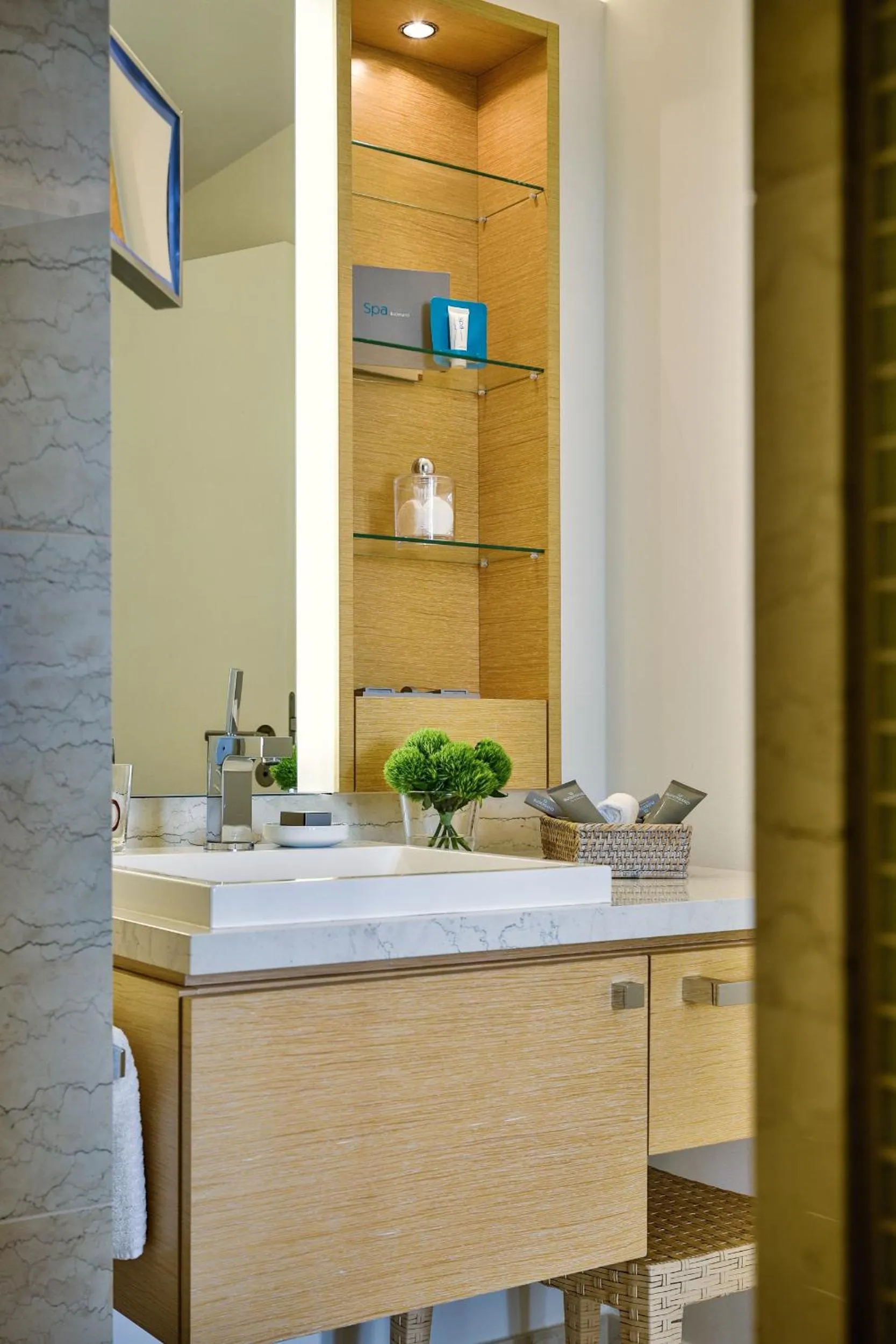 Day in BUDERSAND Hotel - Golf & Spa - Sylt