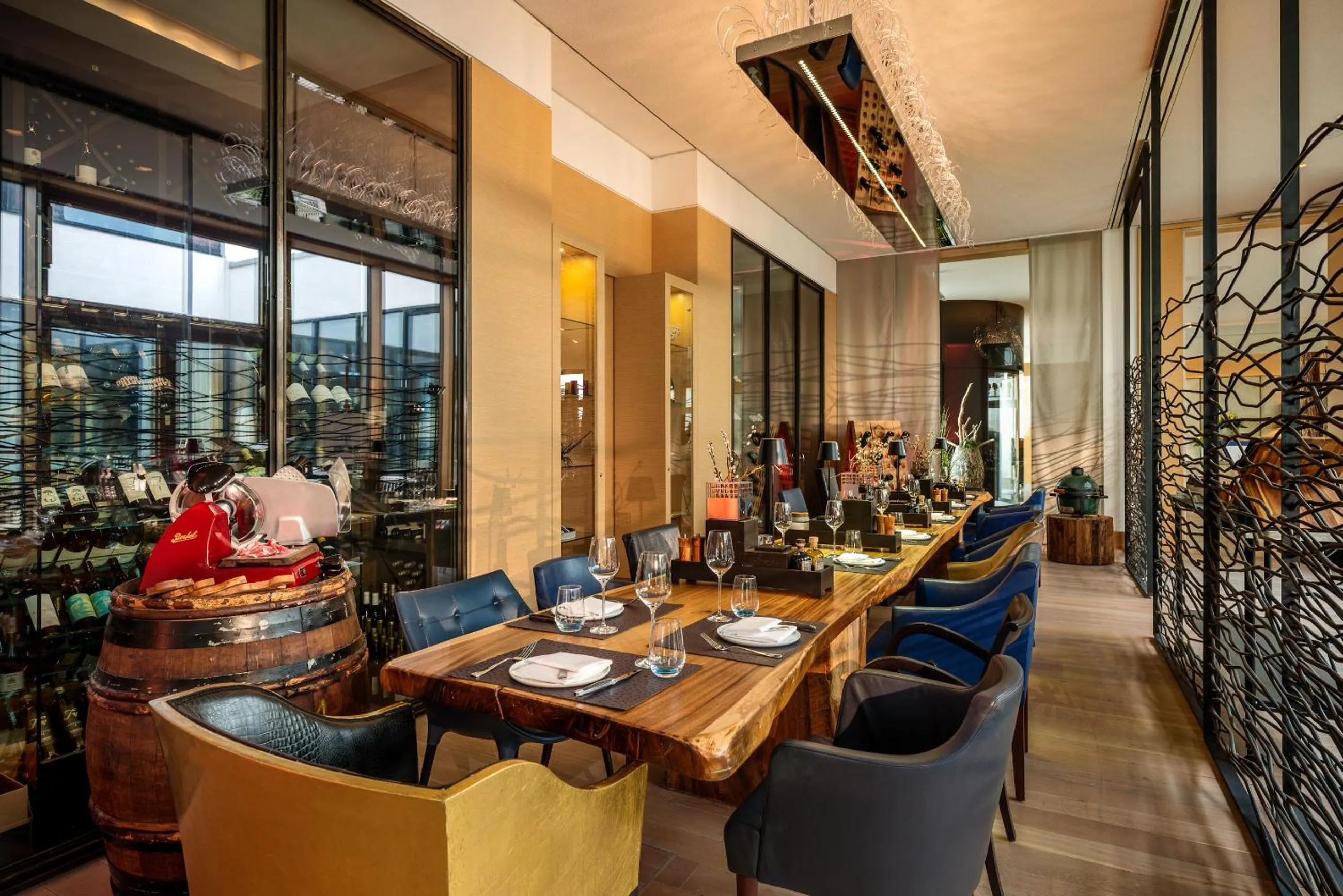 Restaurant/places to eat in BUDERSAND Hotel - Golf & Spa - Sylt