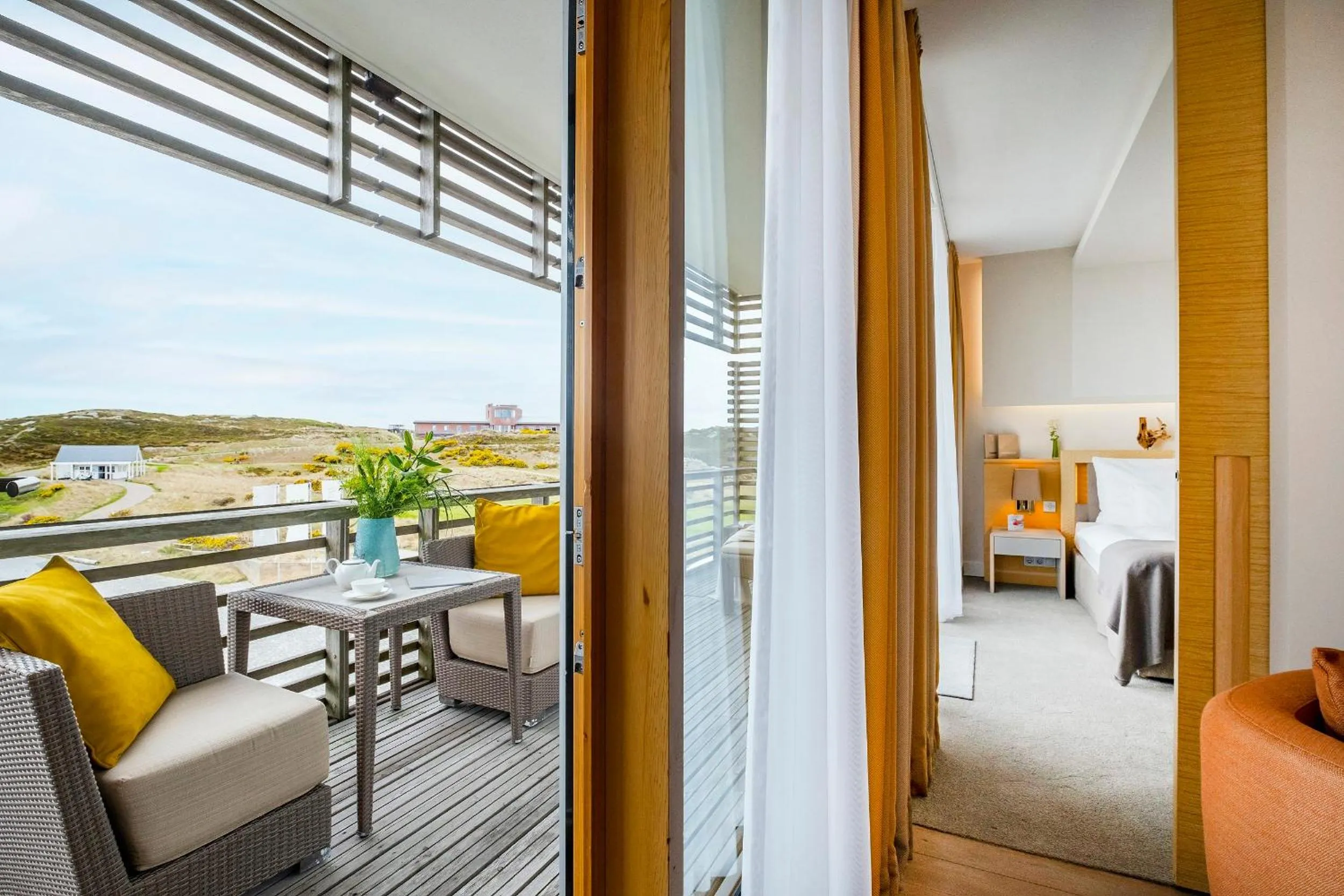 BUDERSAND Hotel - Golf & Spa - Sylt