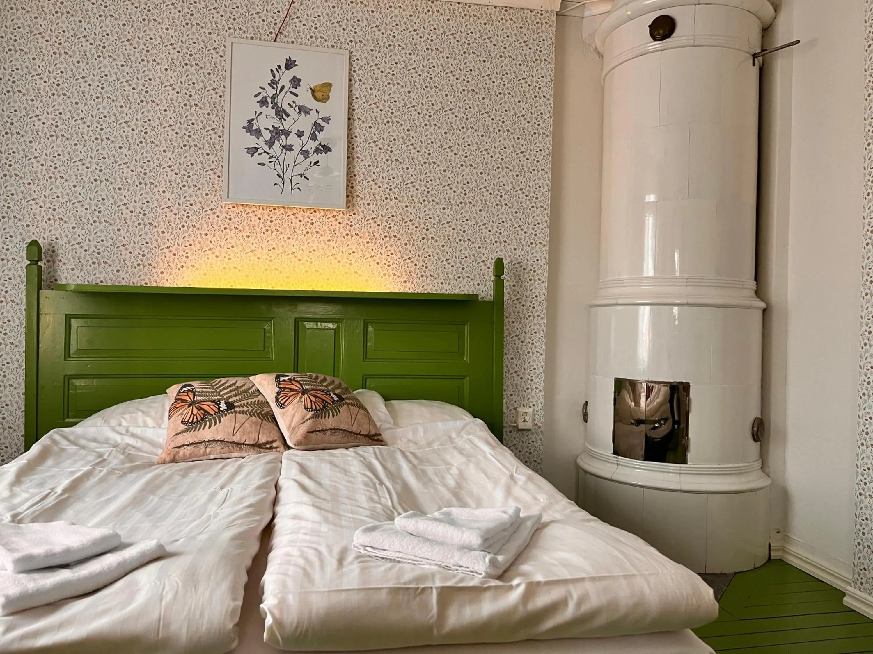 Bed in ÖlandsRo B&B