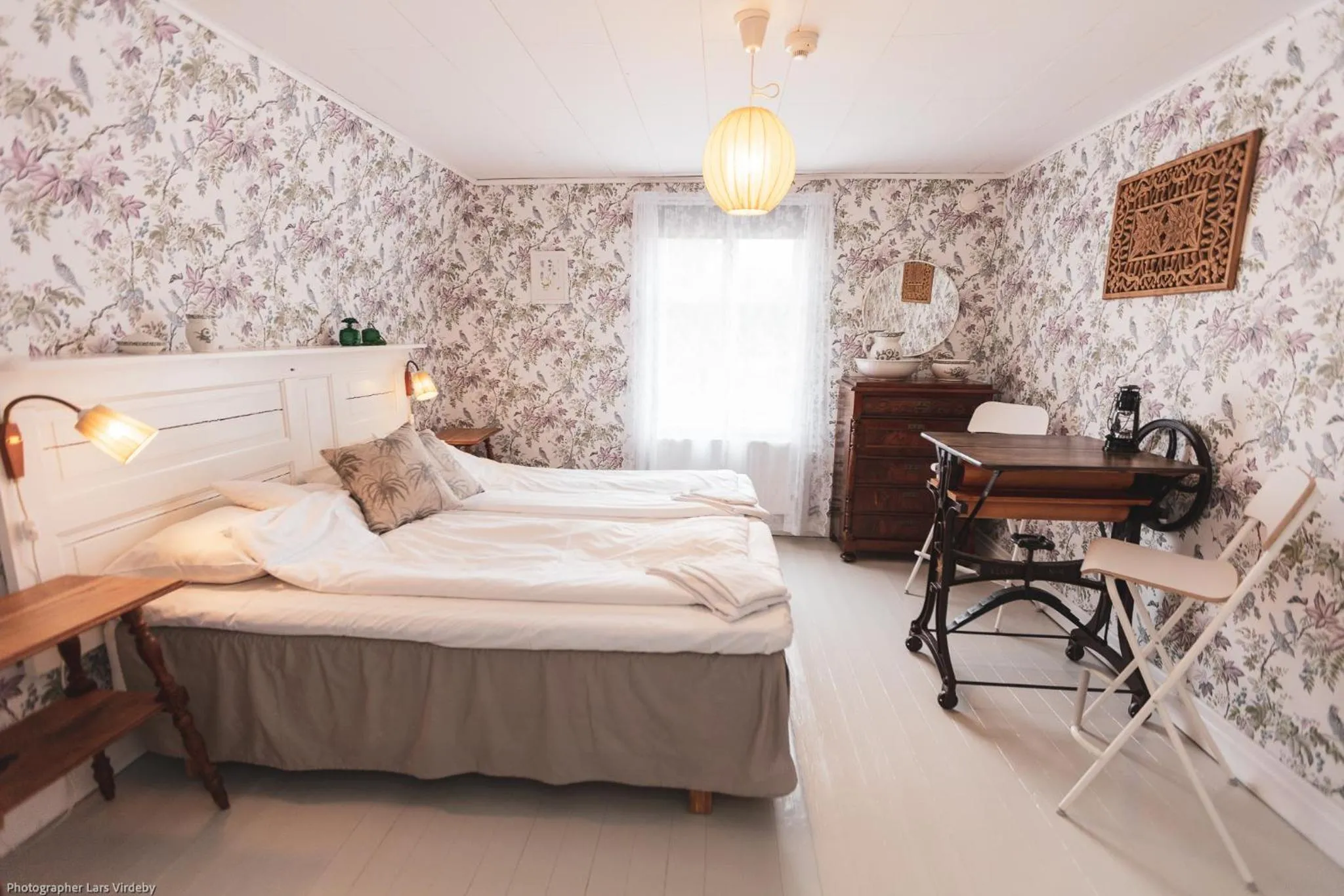 Bed in ÖlandsRo B&B