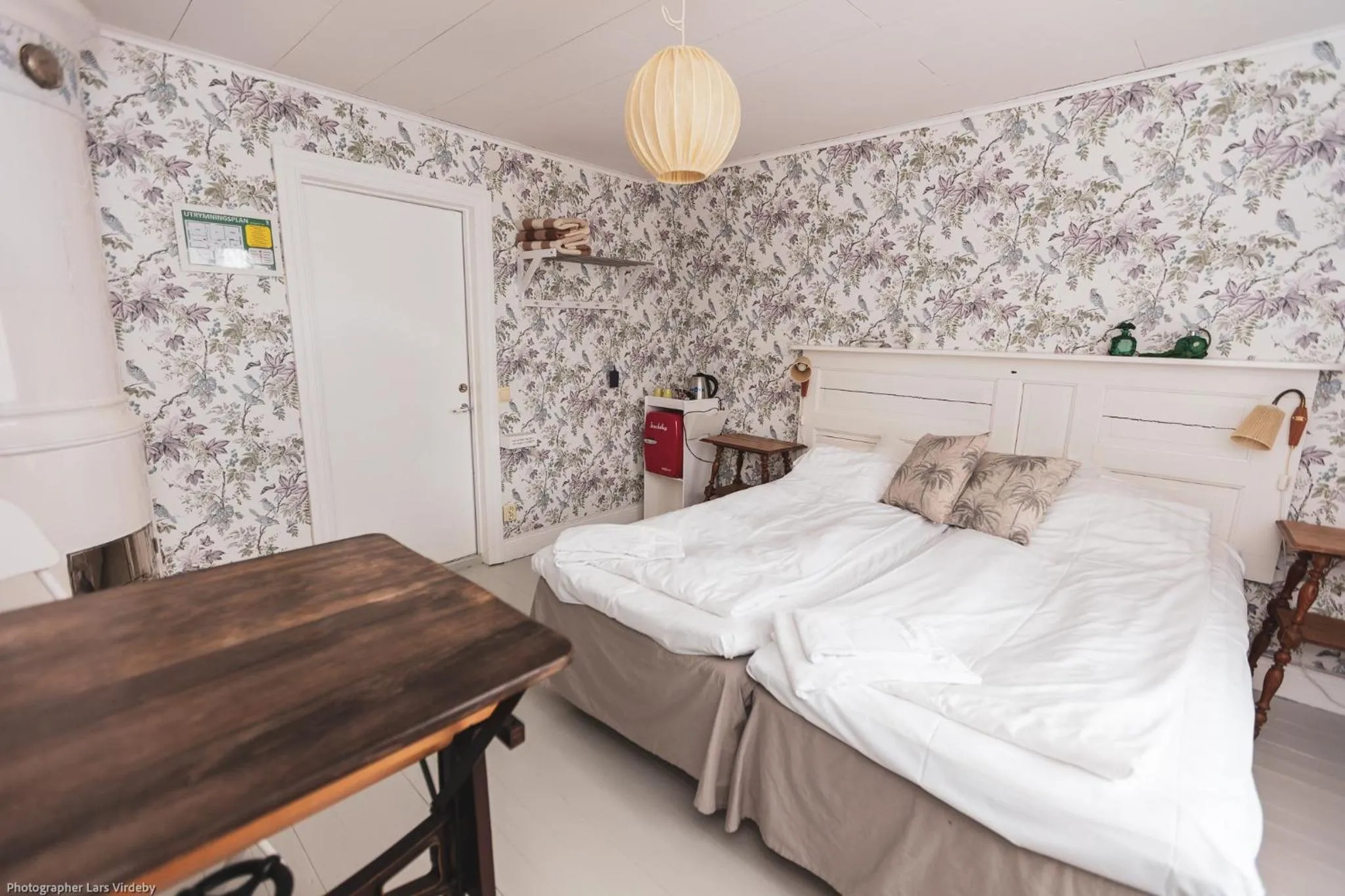 Bed in ÖlandsRo B&B