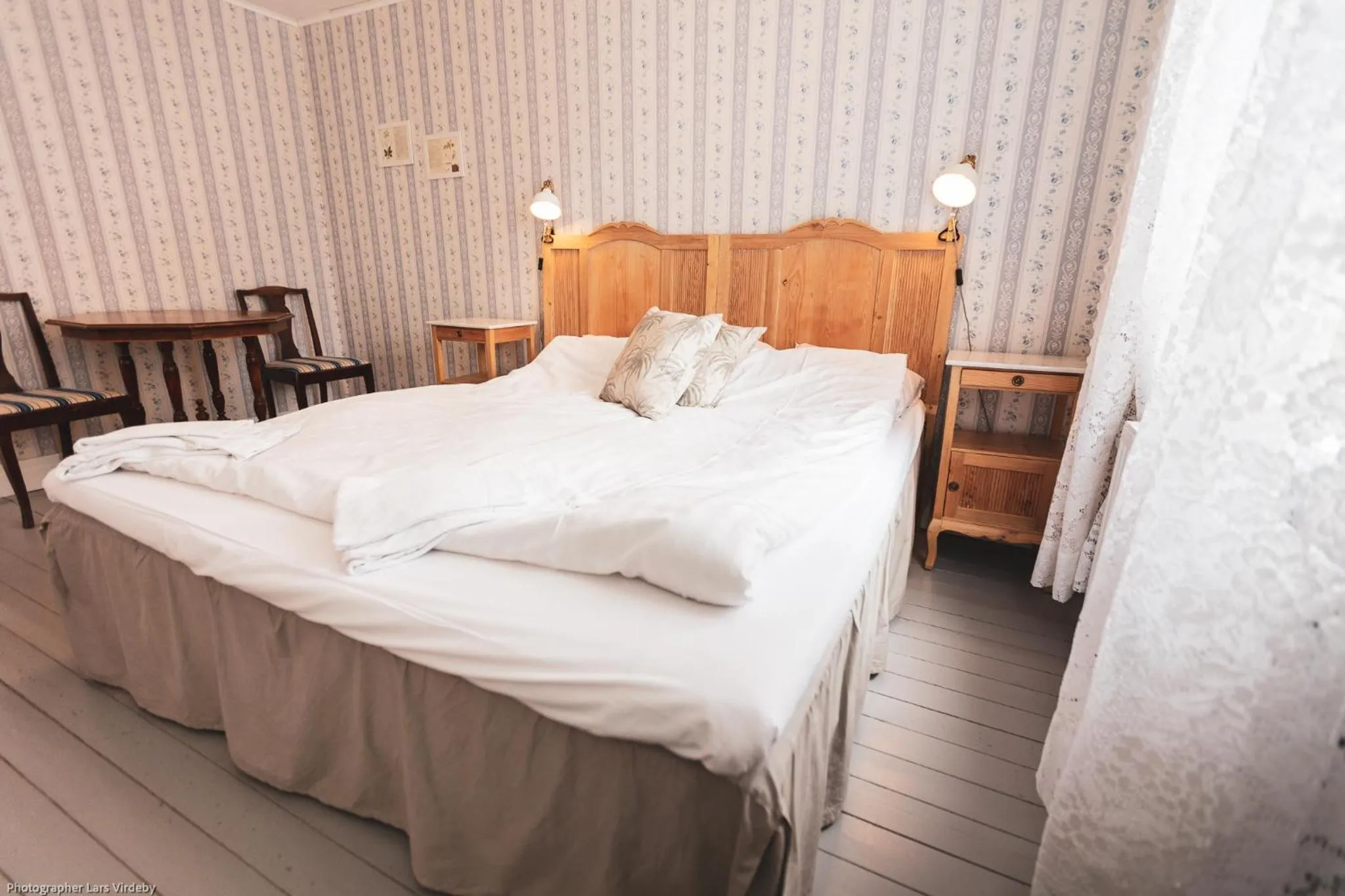 Bed in ÖlandsRo B&B
