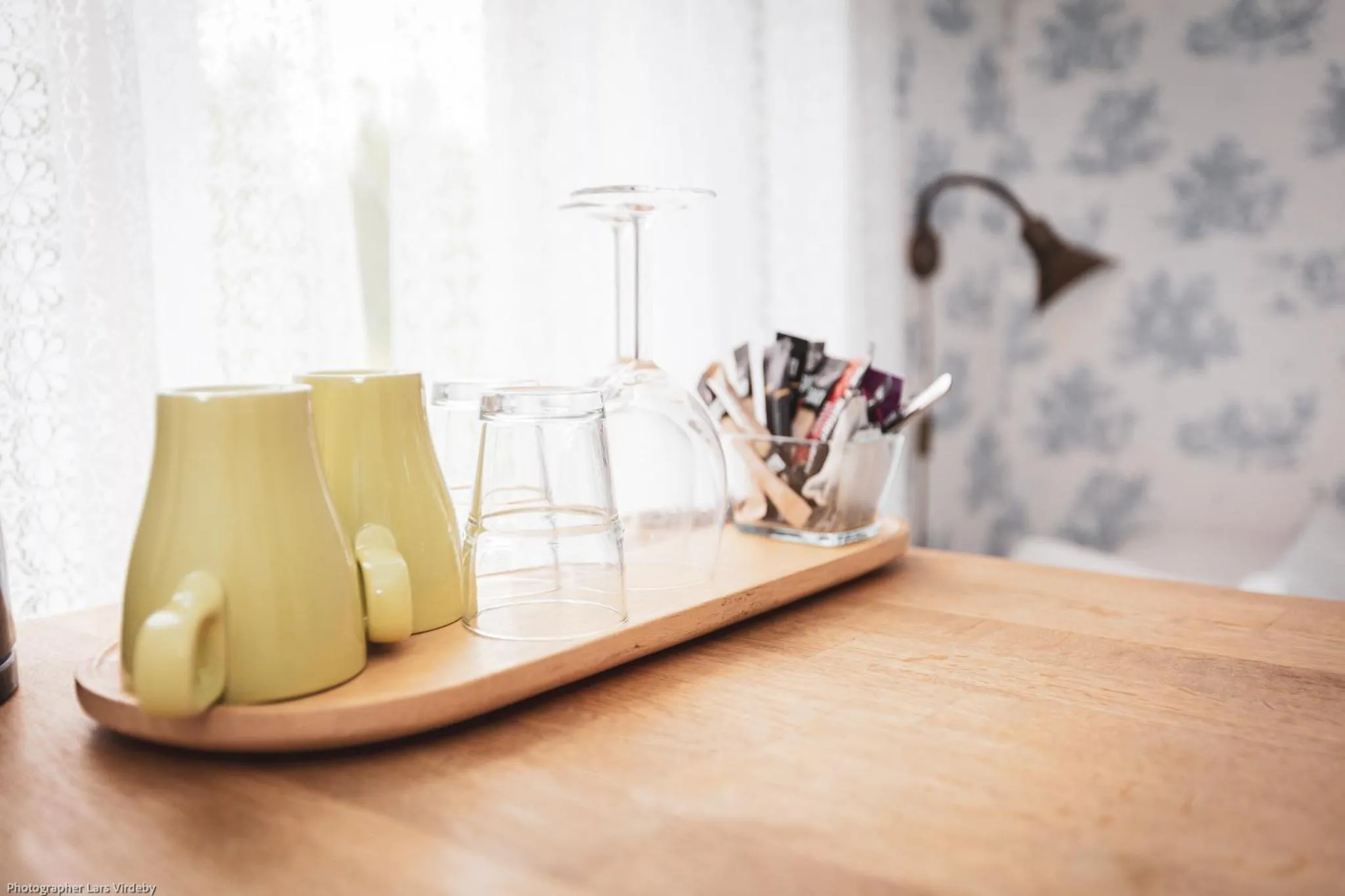 Coffee/tea facilities in ÖlandsRo B&B