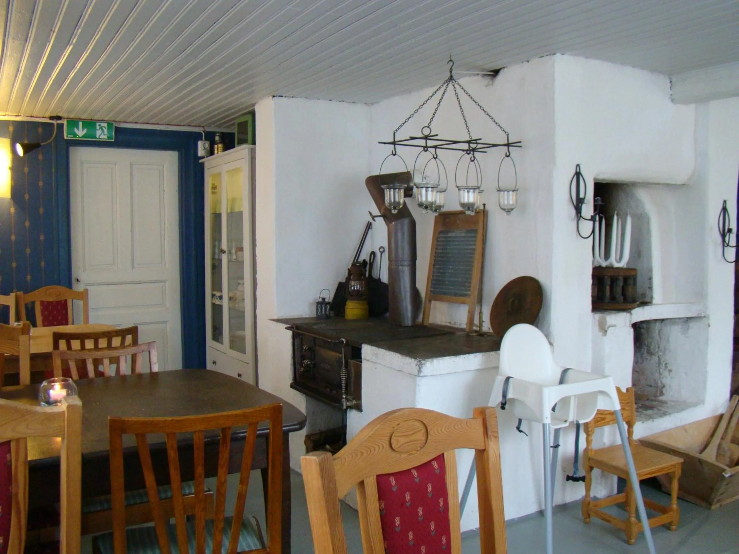 Restaurant/places to eat in ÖlandsRo B&B