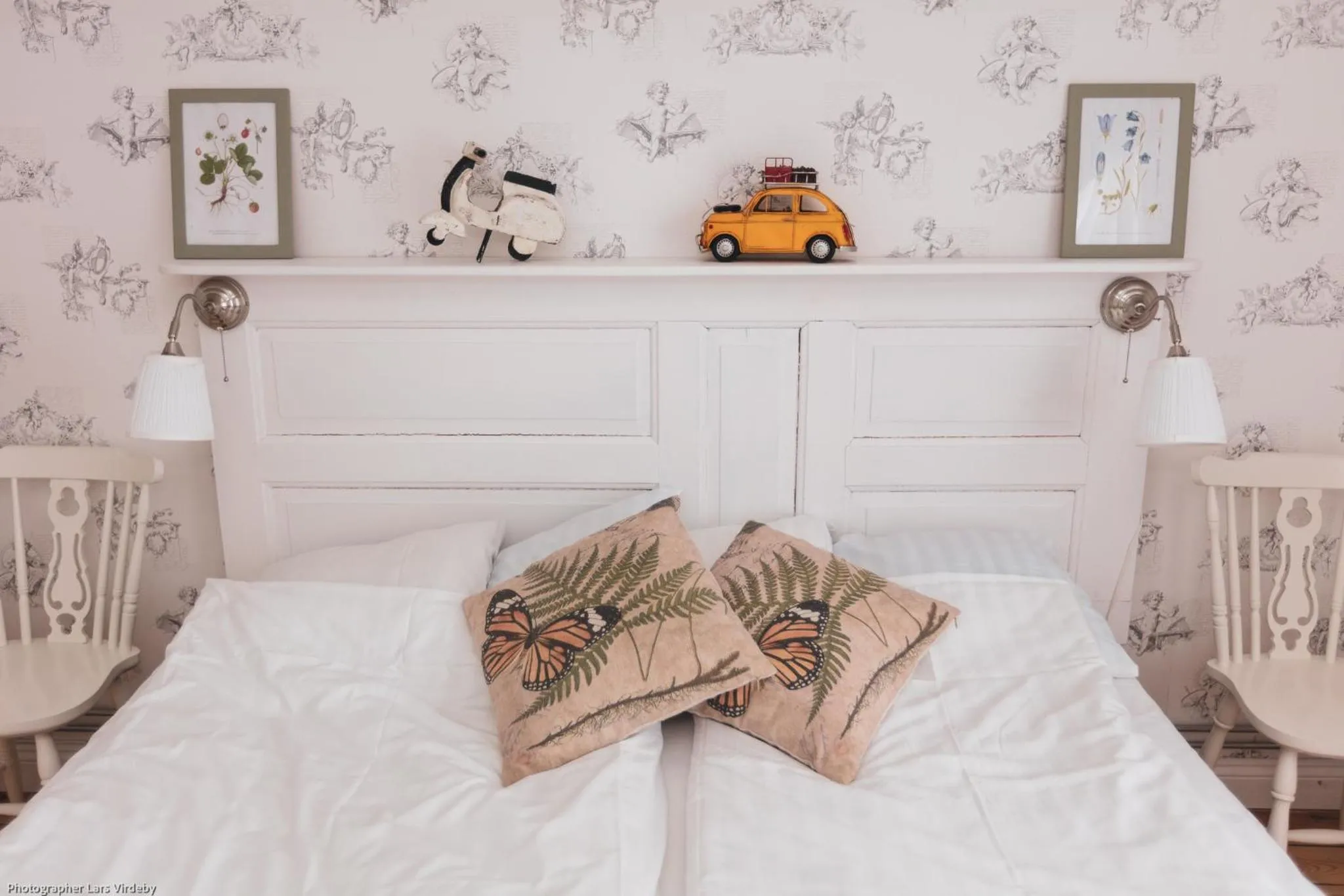 Bed in ÖlandsRo B&B