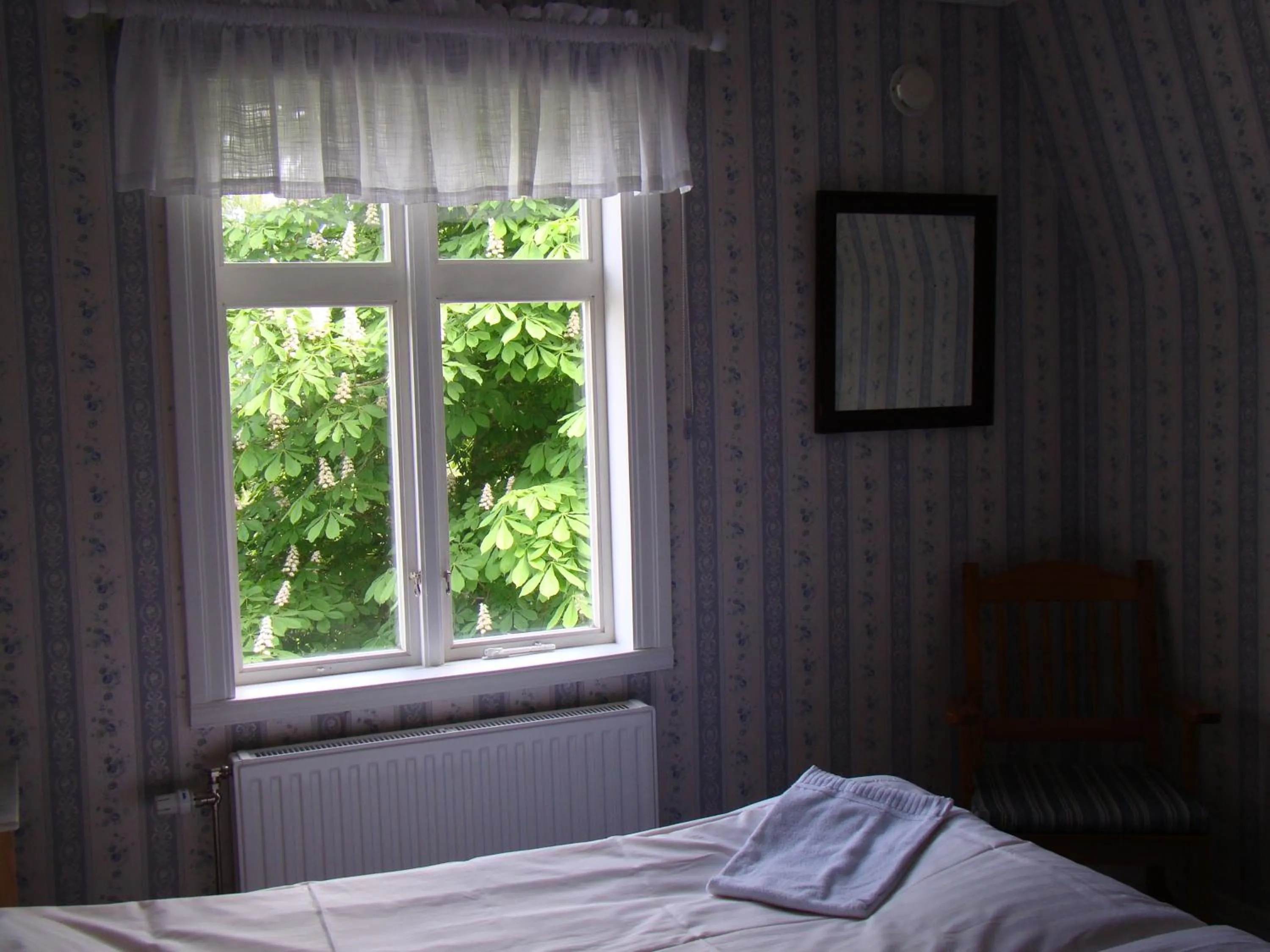 View (from property/room), Bed in ÖlandsRo B&B